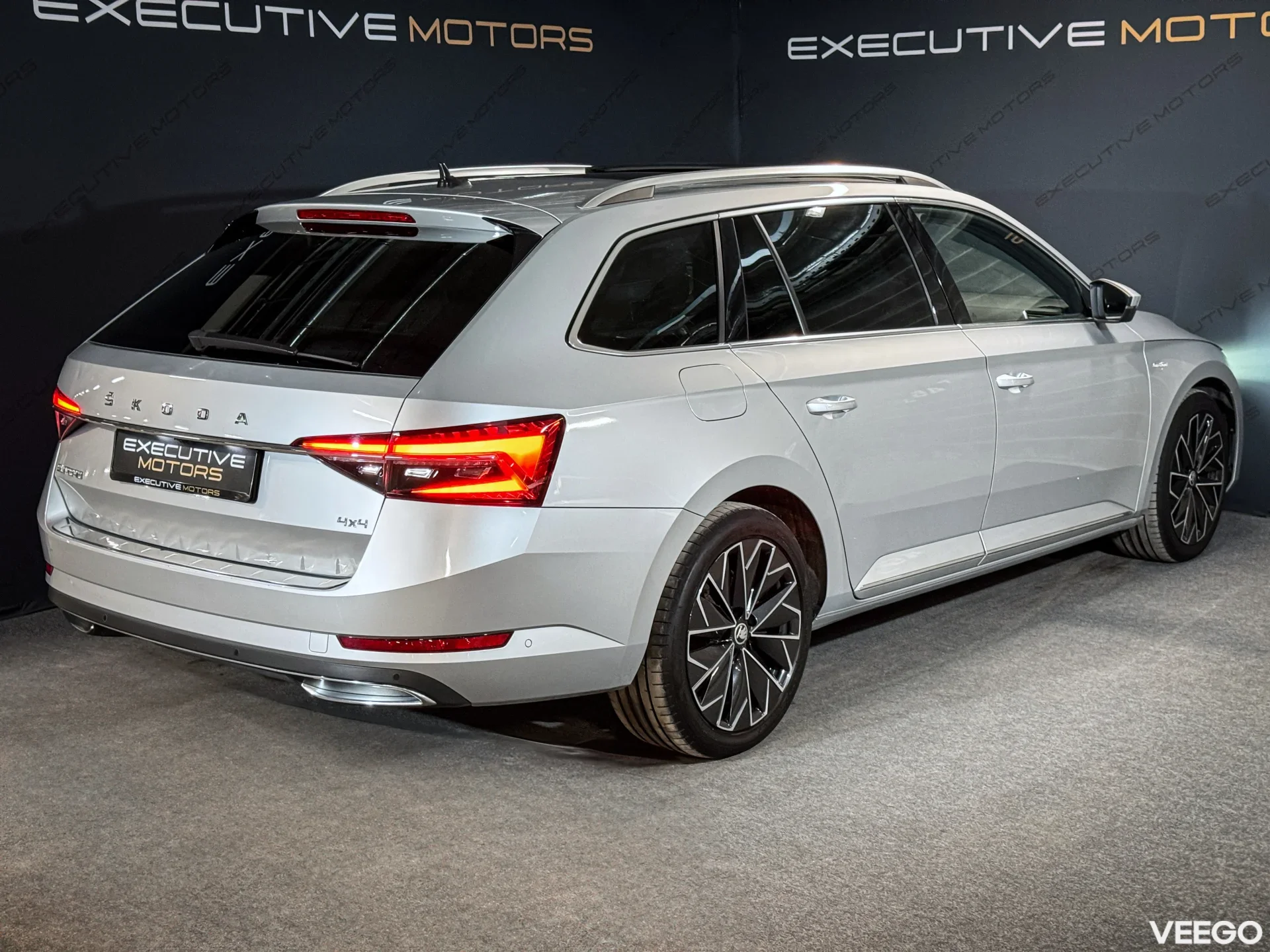 Skoda Superb Laurin&Klement 4x4 2.0 147kW