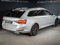 Skoda Superb Laurin&Klement 4x4 2.0 147kW thumbnail