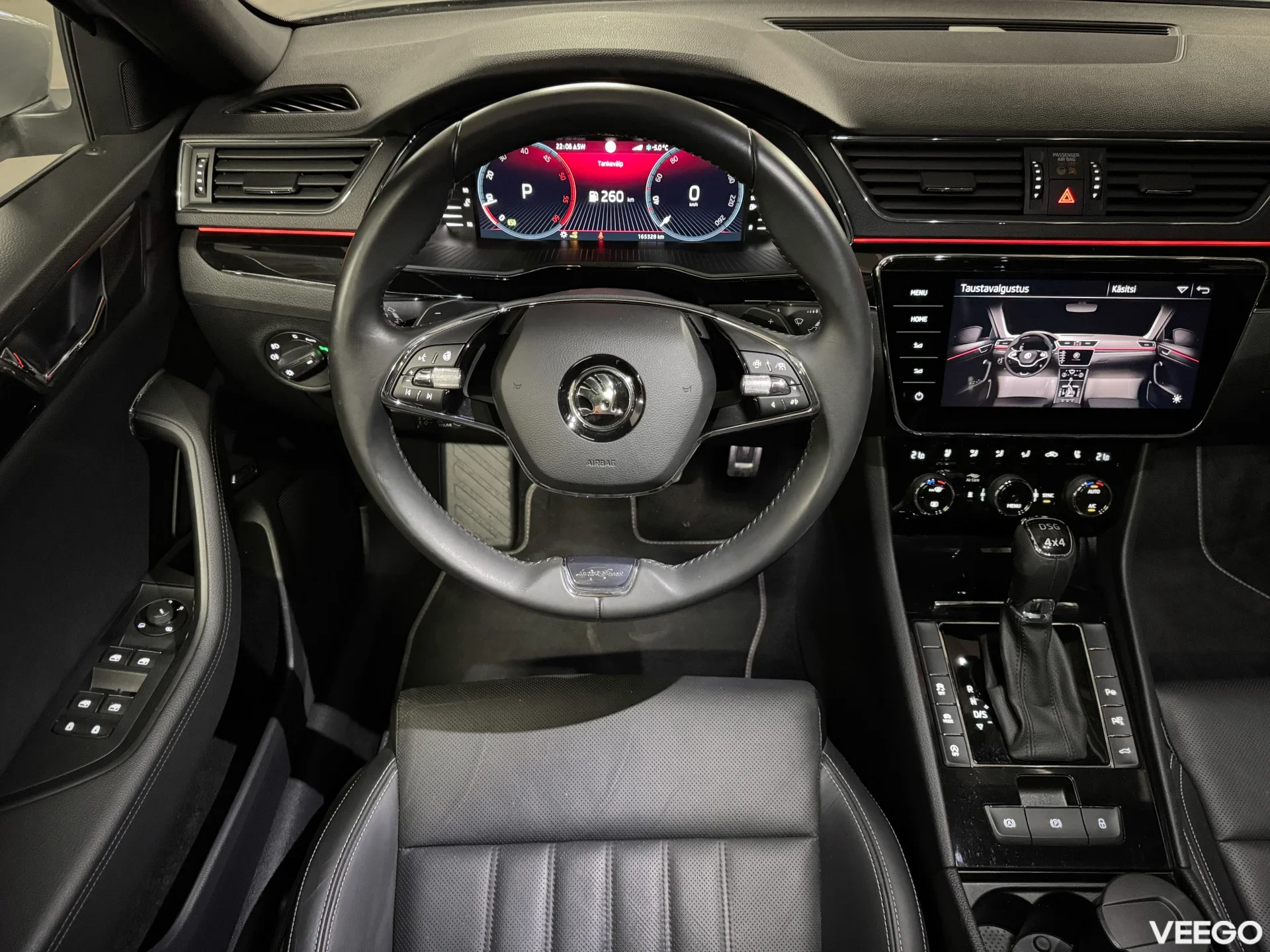 Skoda Superb Laurin&Klement 4x4 2.0 147kW