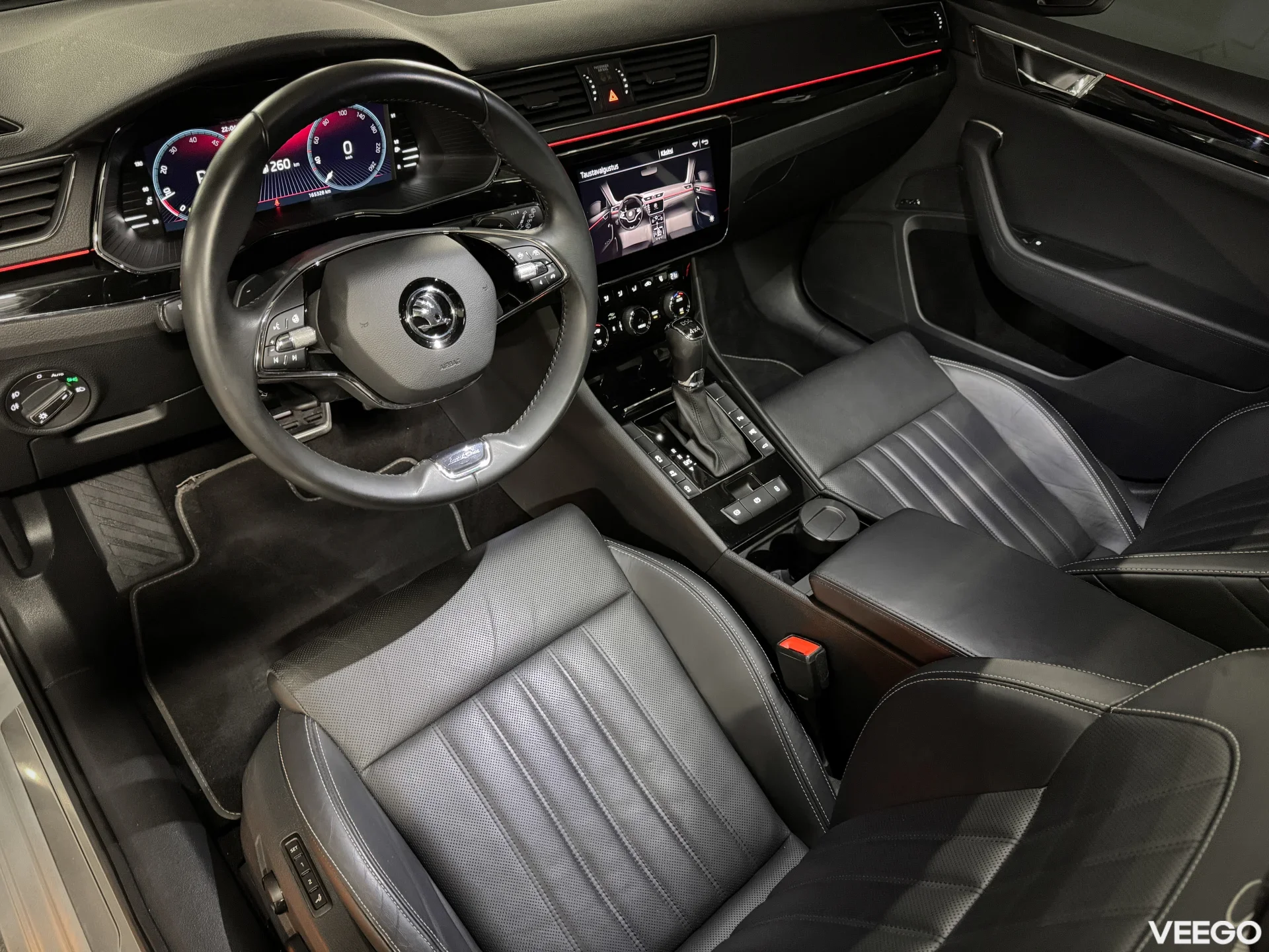 Skoda Superb Laurin&Klement 4x4 2.0 147kW