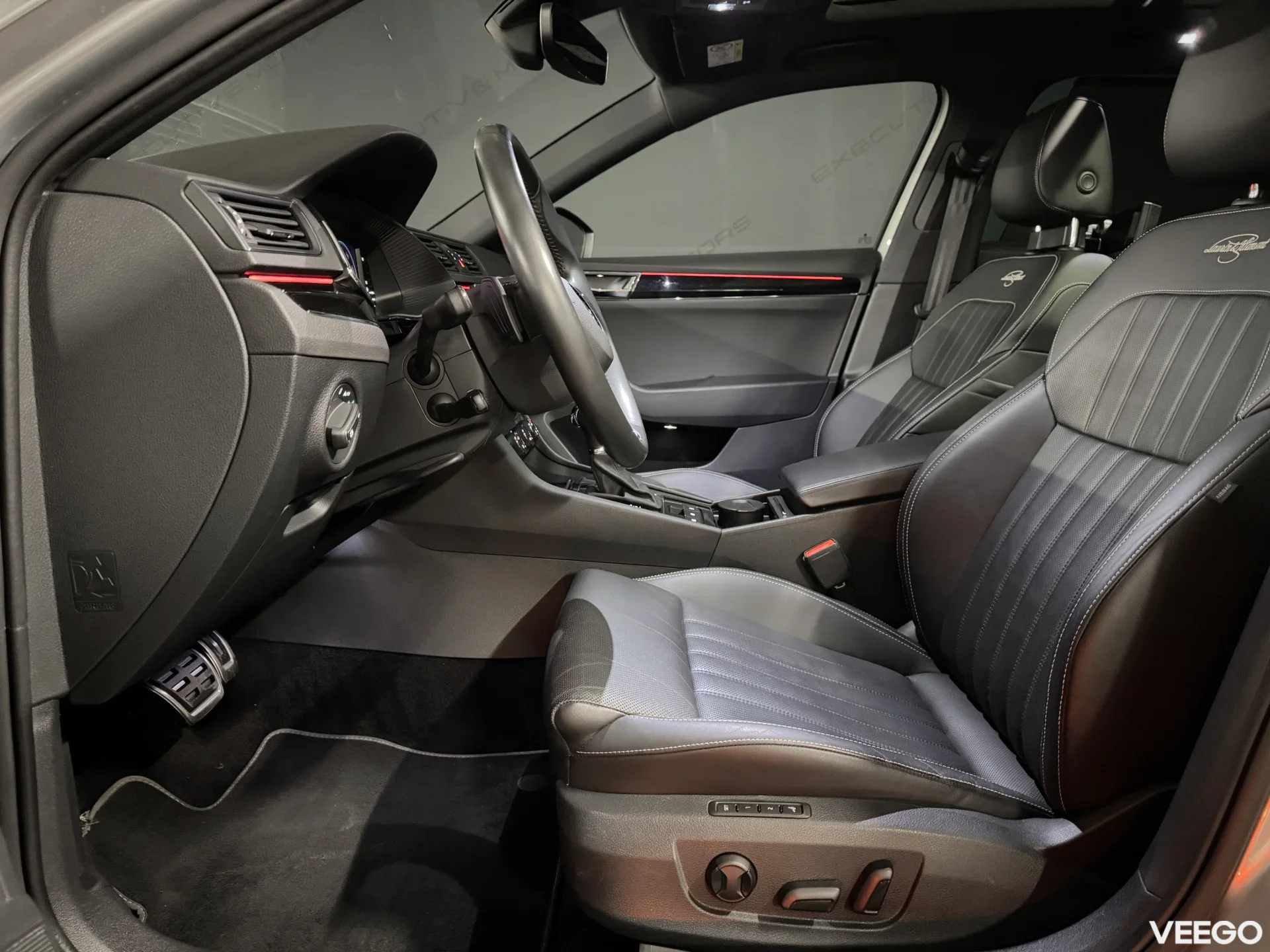 Skoda Superb Laurin&Klement 4x4 2.0 147kW