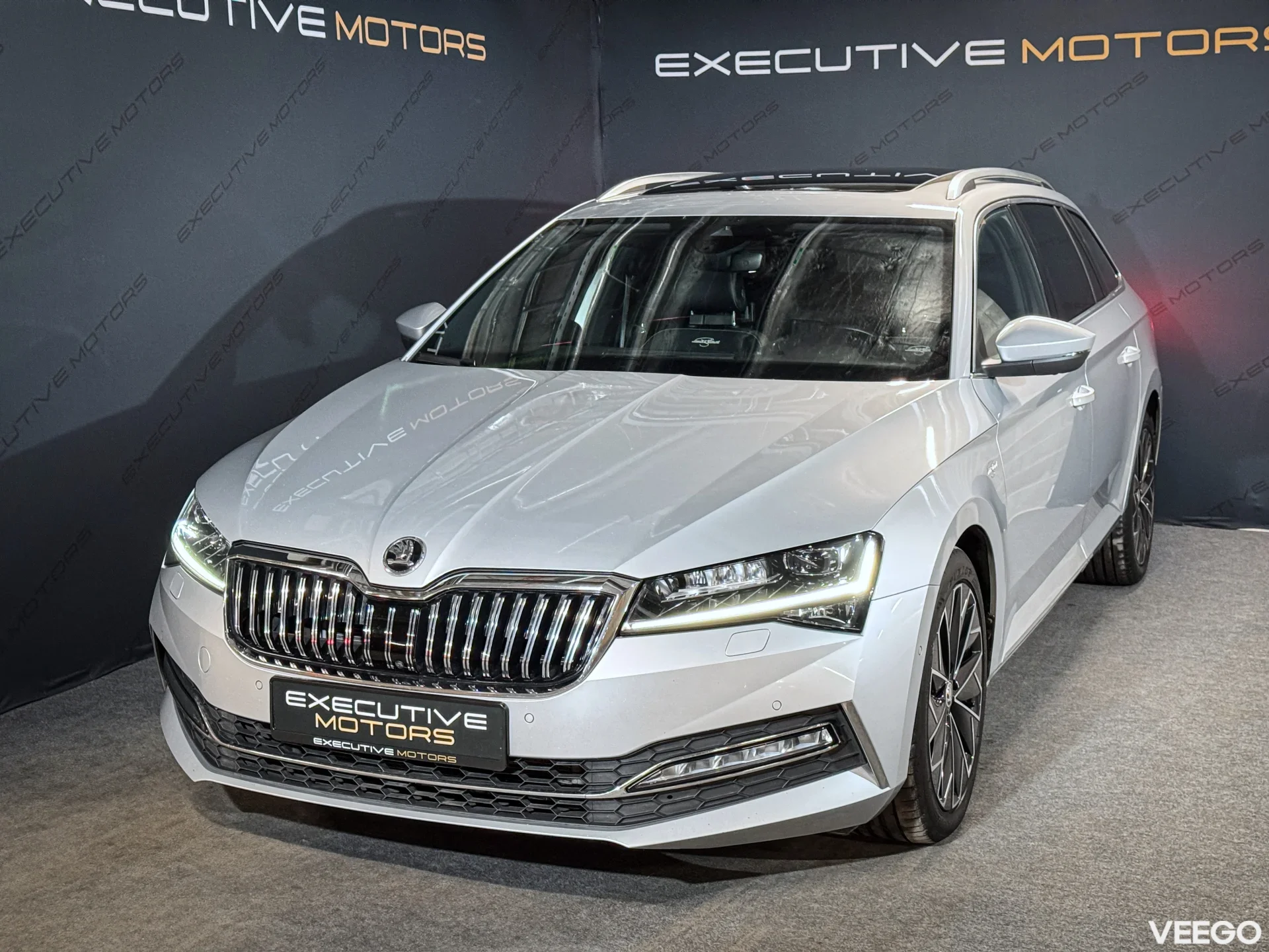 Skoda Superb Laurin&Klement 4x4 2.0 147kW