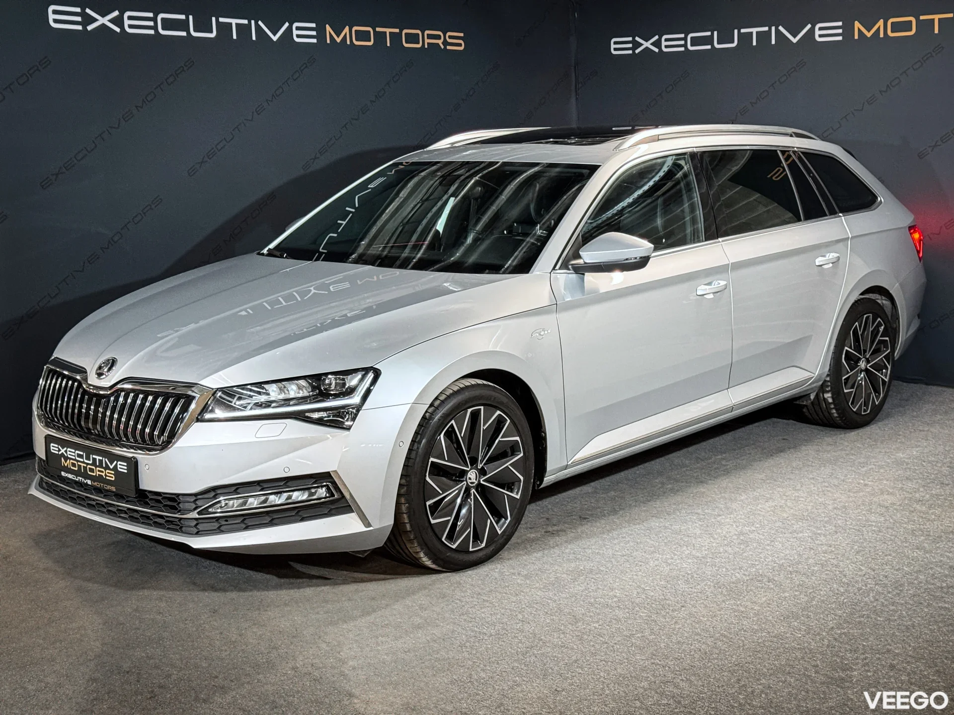 Skoda Superb Laurin&Klement 4x4 2.0 147kW