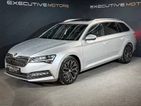 Skoda Superb Laurin&Klement 4x4 2.0 147kW thumbnail