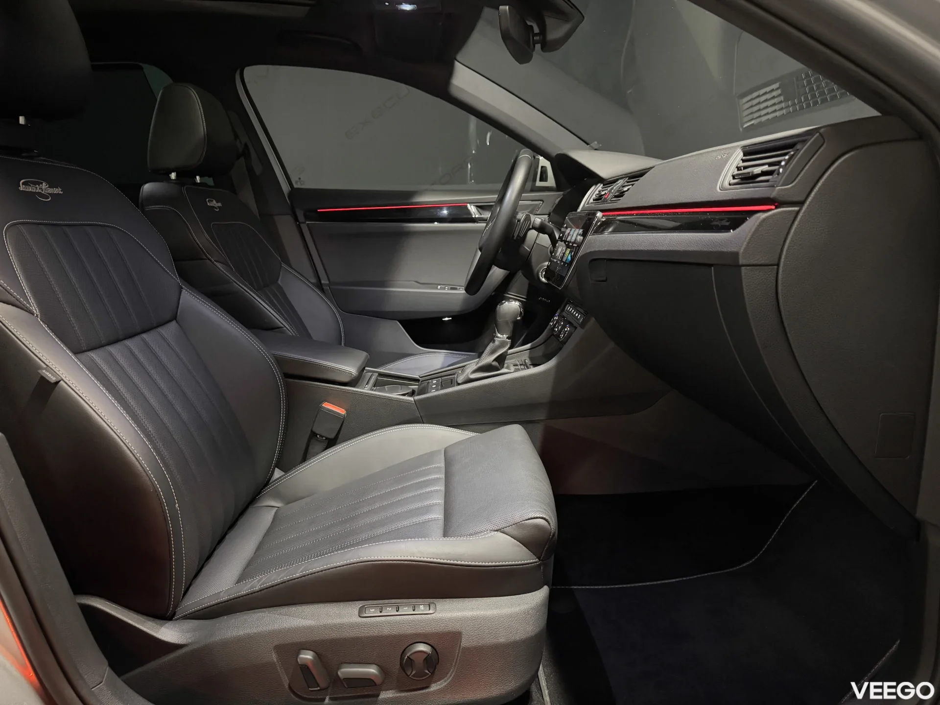 Skoda Superb Laurin&Klement 4x4 2.0 147kW