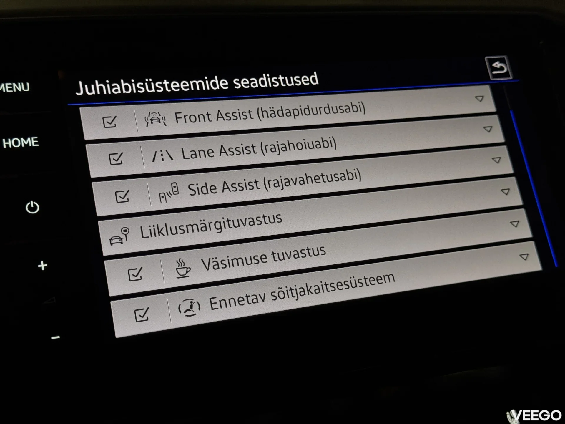 Volkswagen Passat Variant Executive 1.5 110kW