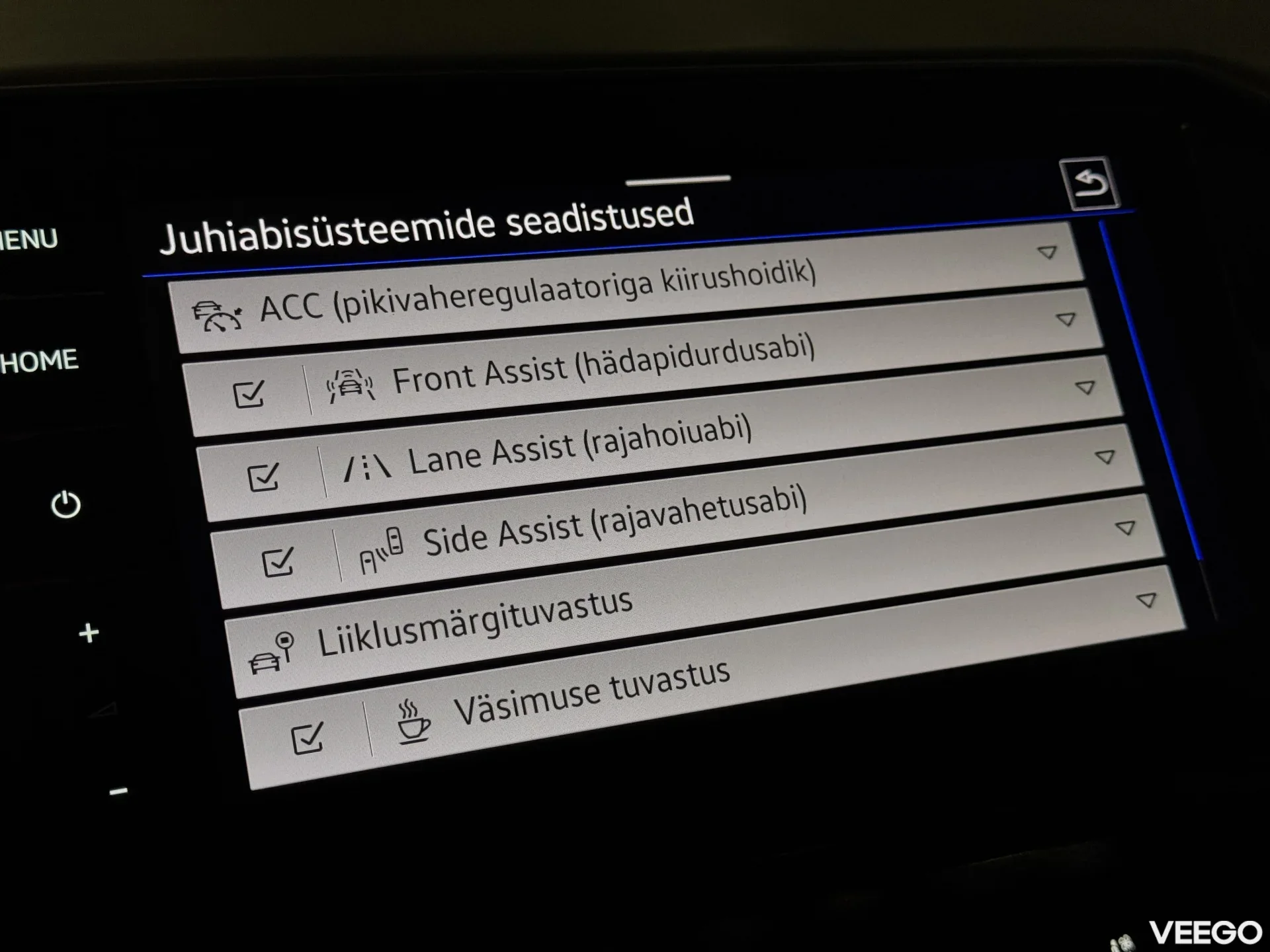 Volkswagen Passat Variant Executive 1.5 110kW