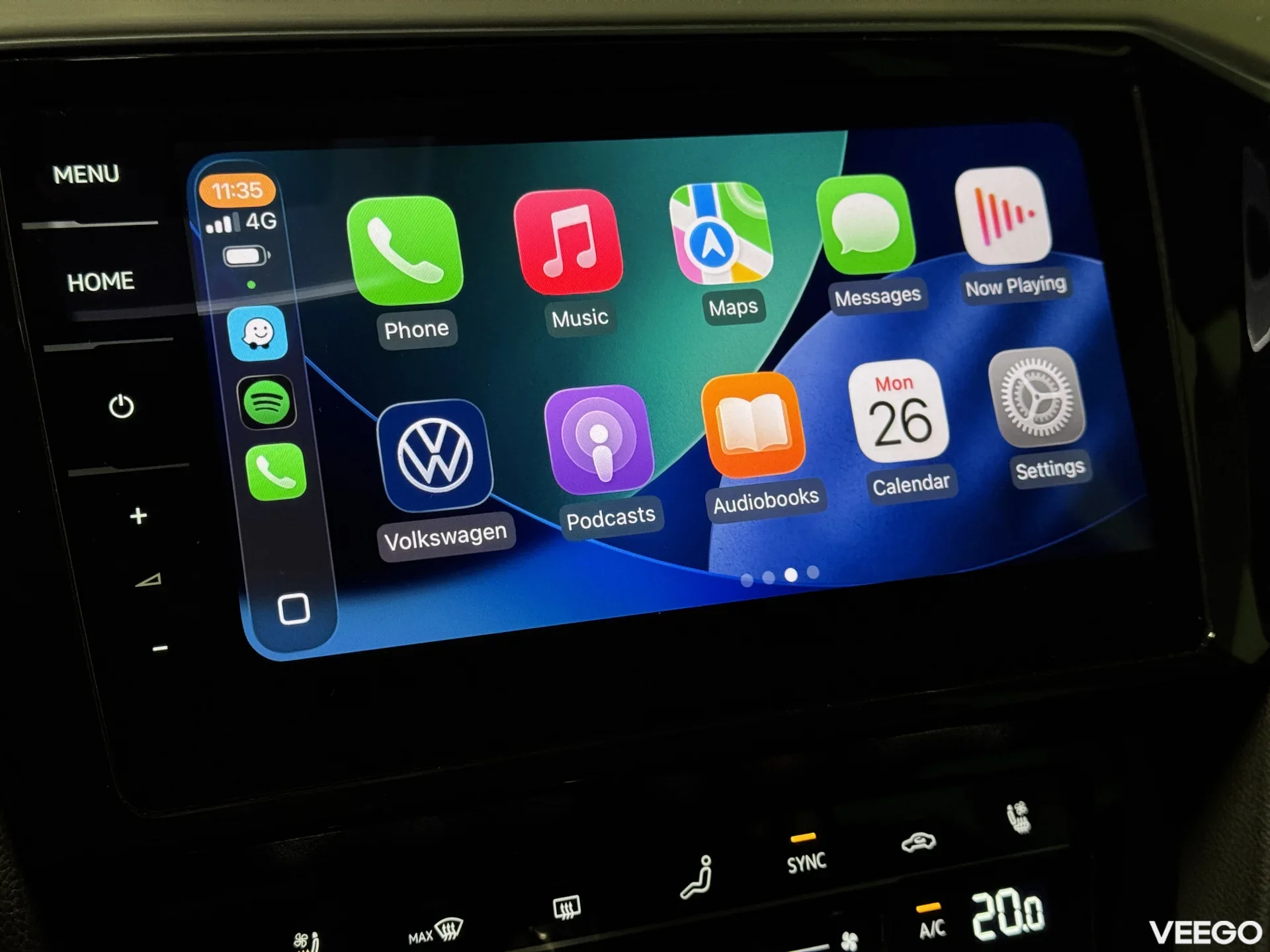 Volkswagen Passat Variant Executive 1.5 110kW