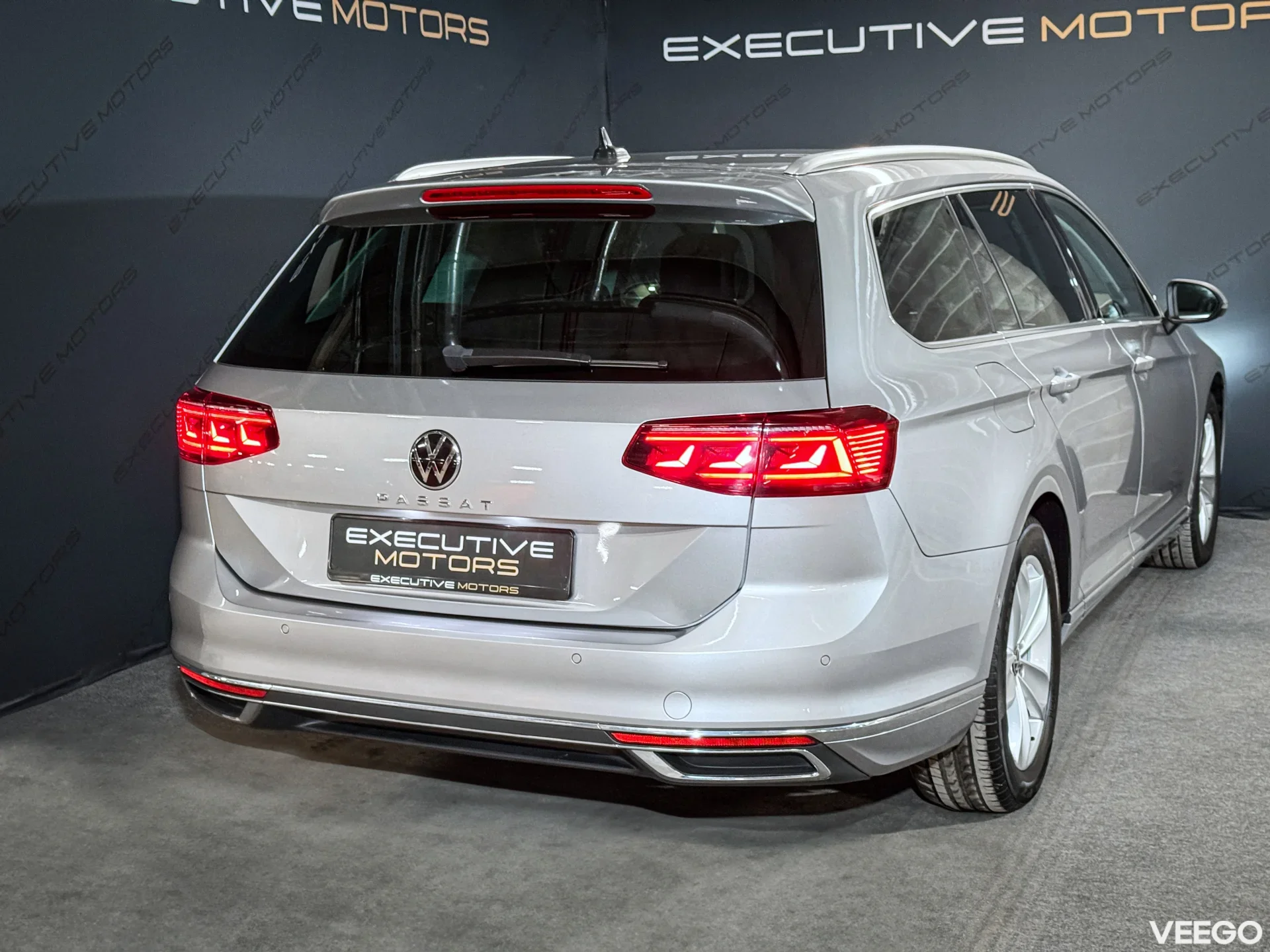 Volkswagen Passat Variant Executive 1.5 110kW