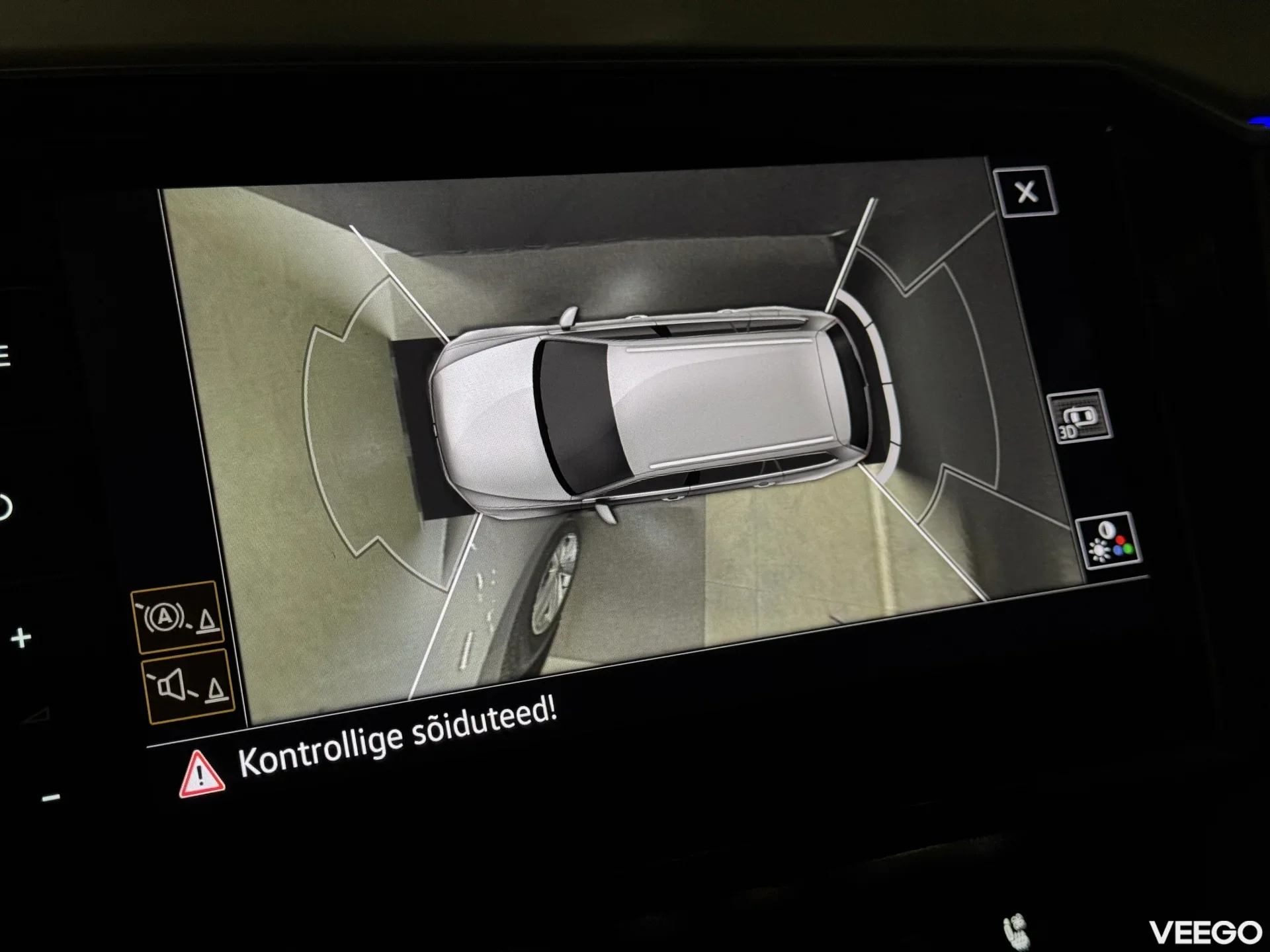 Volkswagen Passat Variant Executive 1.5 110kW