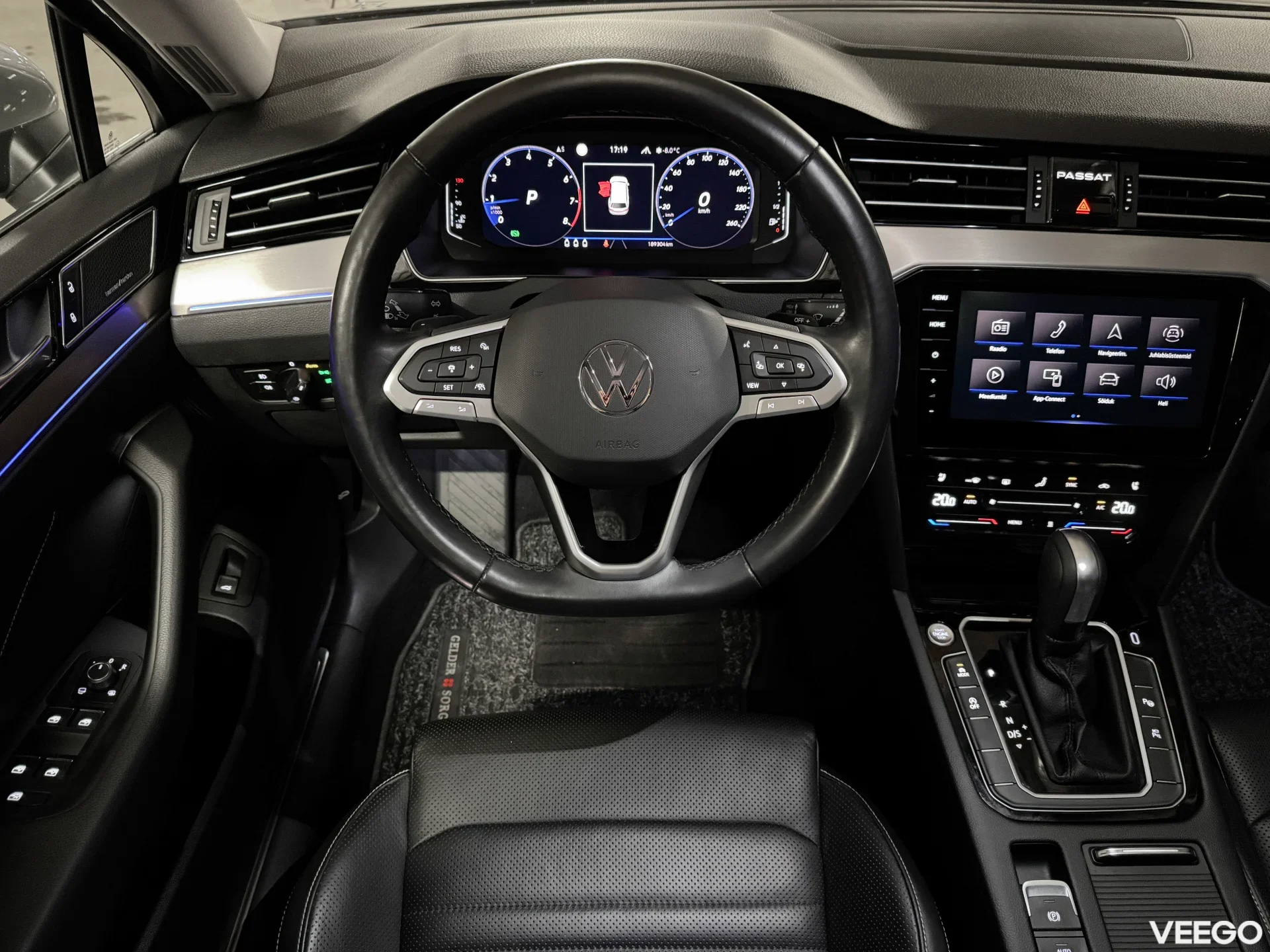 Volkswagen Passat Variant Executive 1.5 110kW