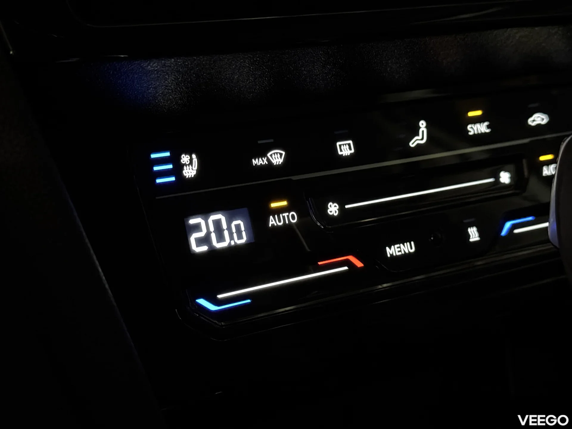 Volkswagen Passat Variant Executive 1.5 110kW