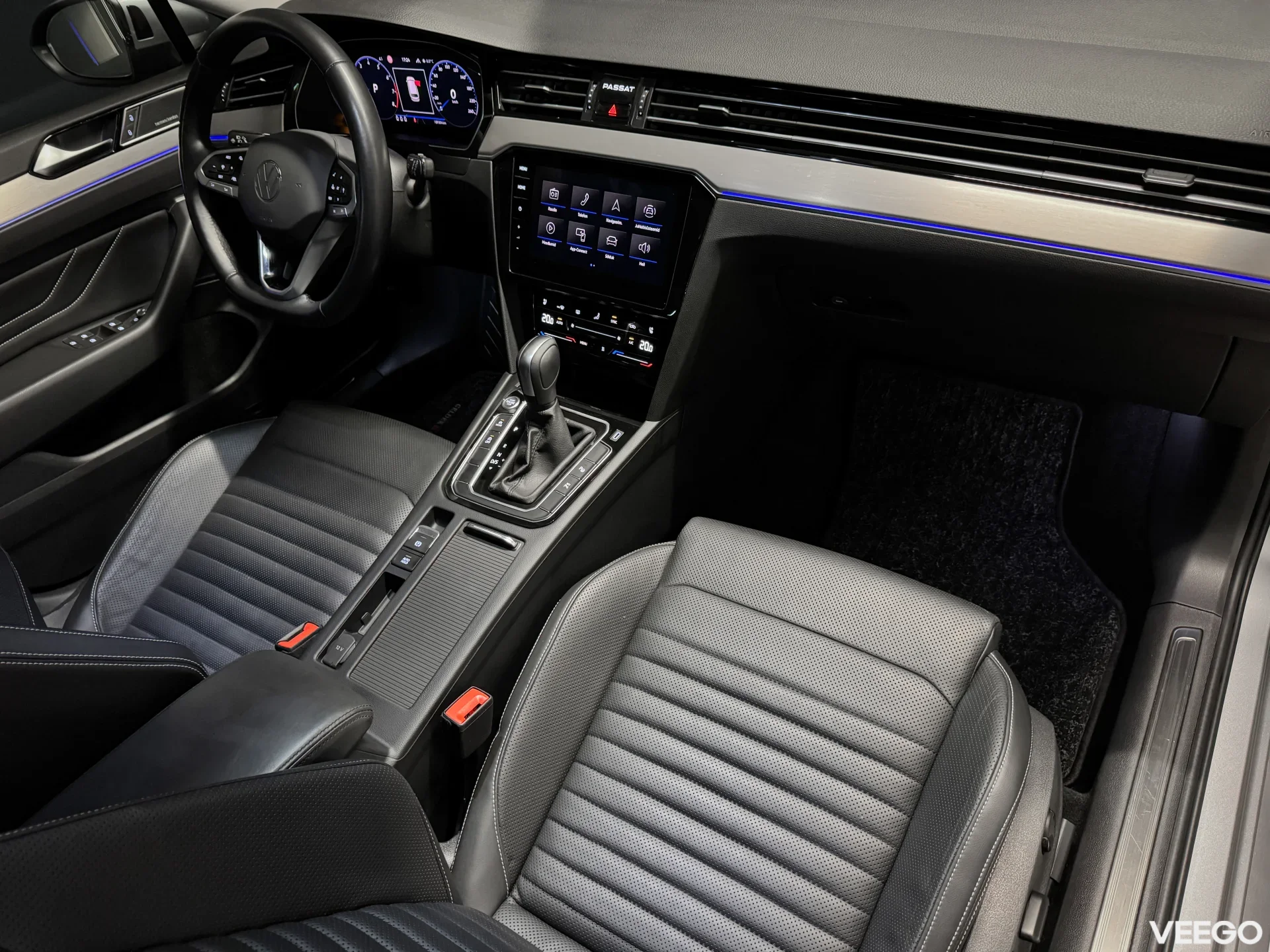 Volkswagen Passat Variant Executive 1.5 110kW