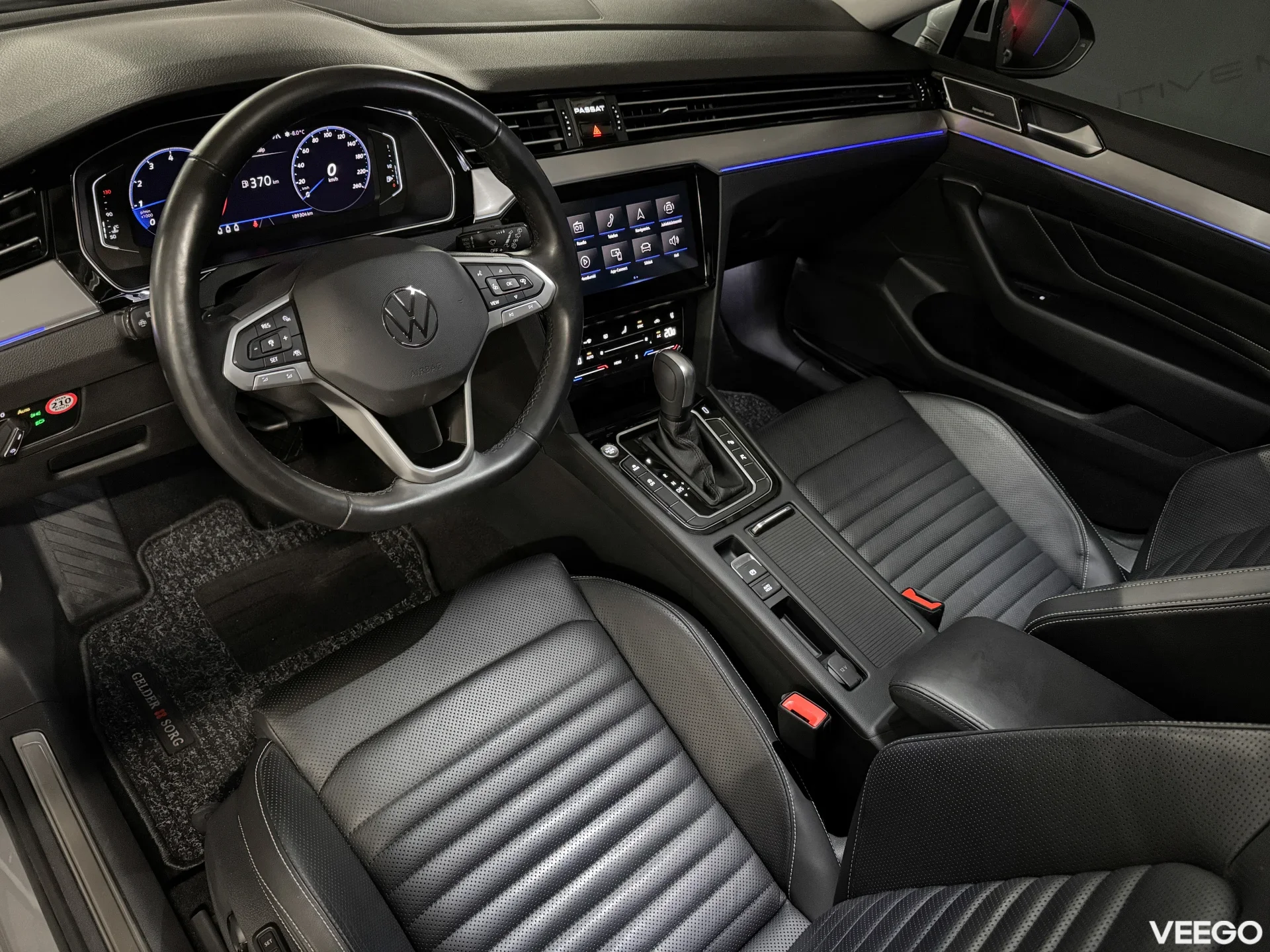 Volkswagen Passat Variant Executive 1.5 110kW