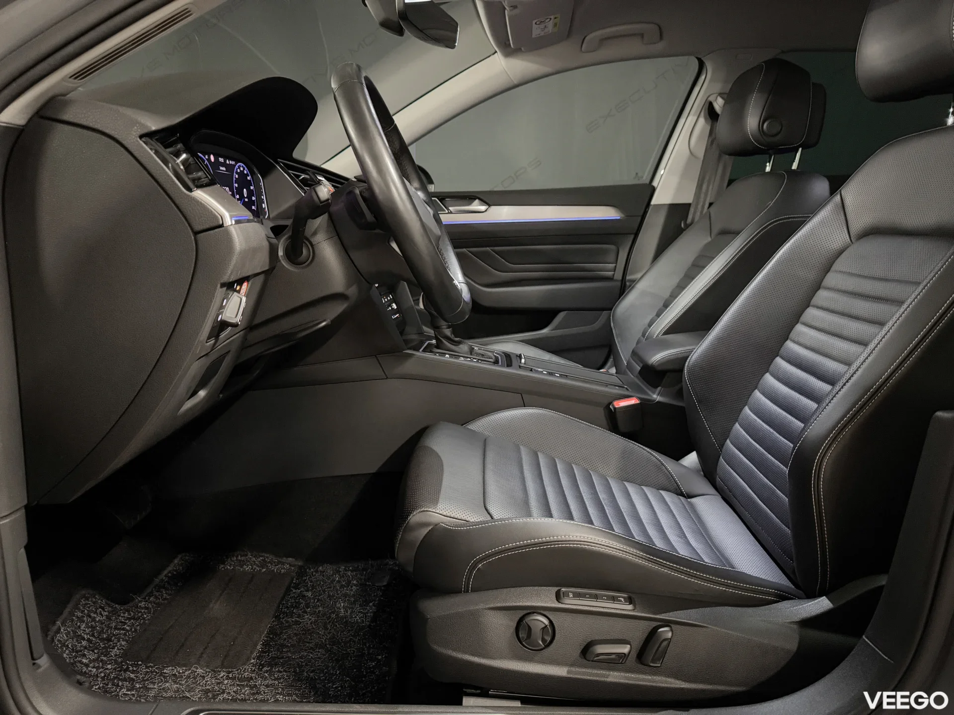 Volkswagen Passat Variant Executive 1.5 110kW