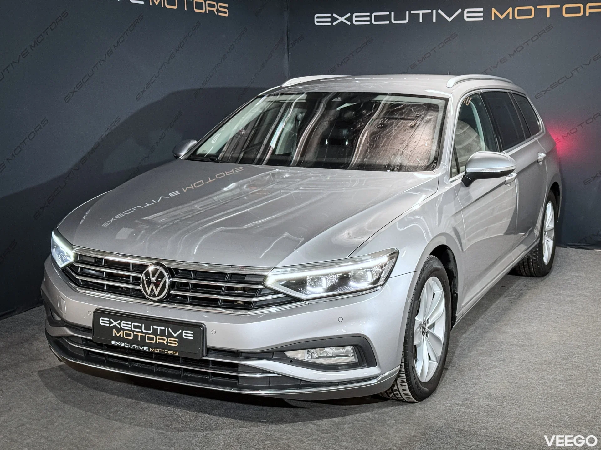 Volkswagen Passat Variant Executive 1.5 110kW