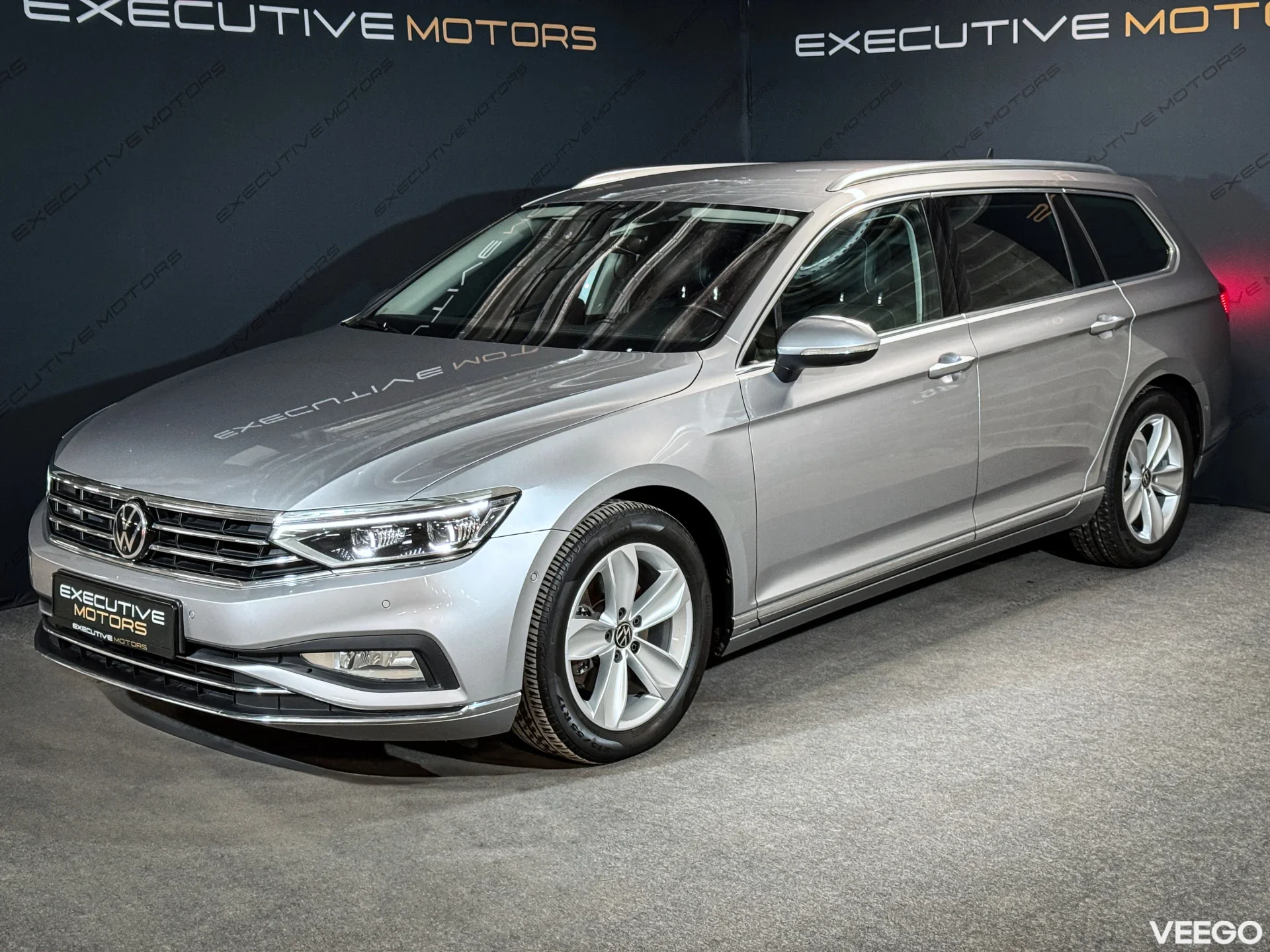 Volkswagen Passat Variant Executive 1.5 110kW