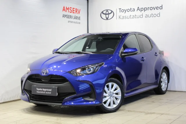 Image of Toyota Yaris Active 1.5 92kW