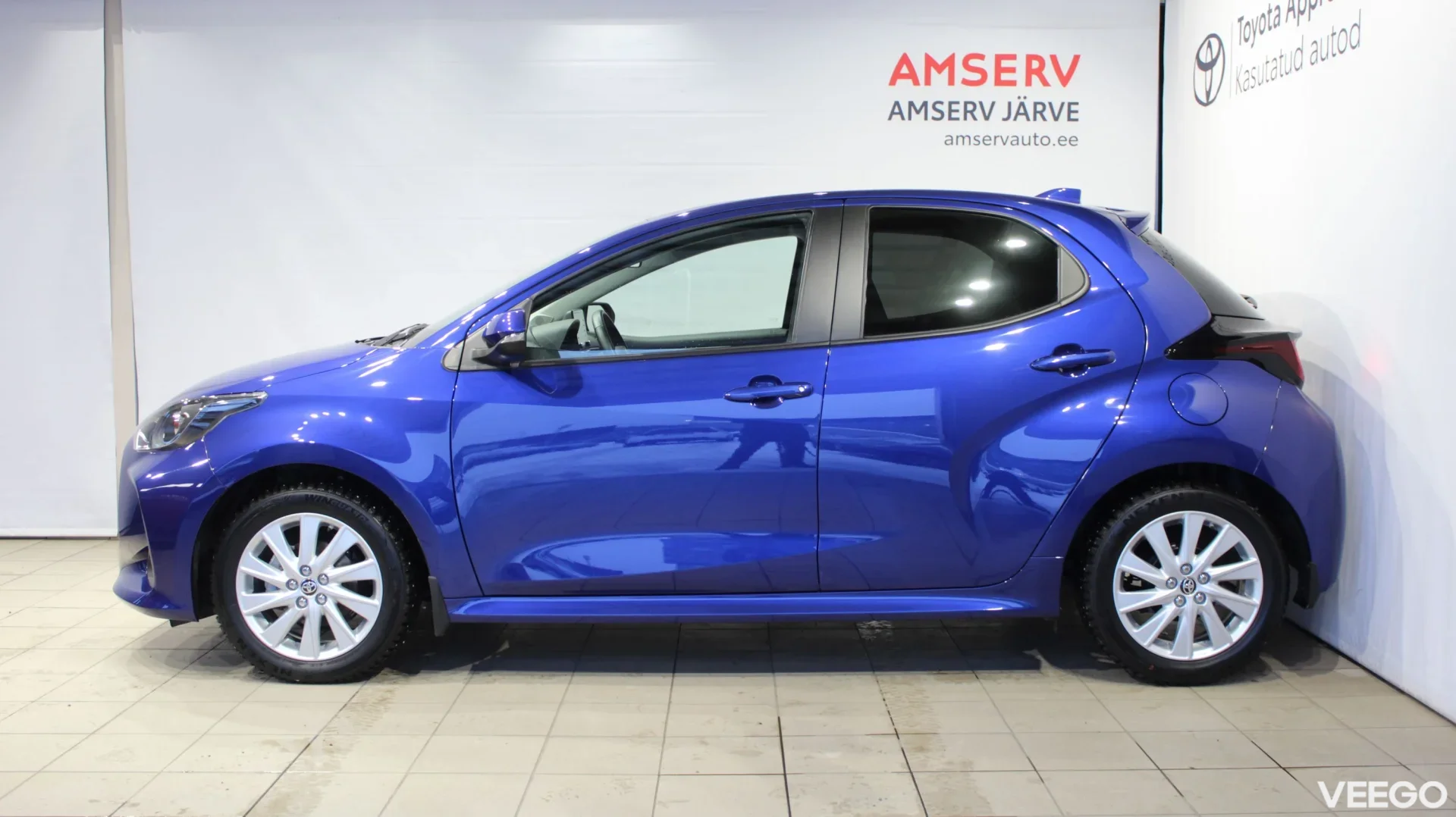 Toyota Yaris Active 1.5 92kW