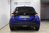 Toyota Yaris Active 1.5 92kW thumbnail