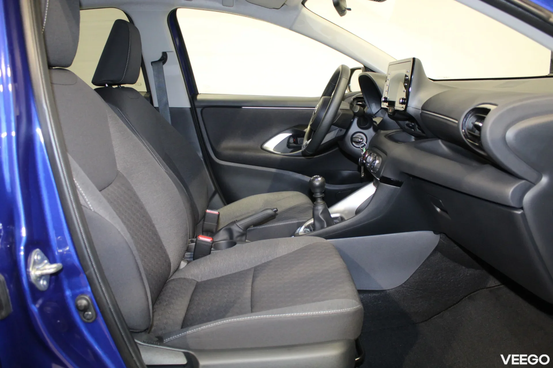 Toyota Yaris Active 1.5 92kW