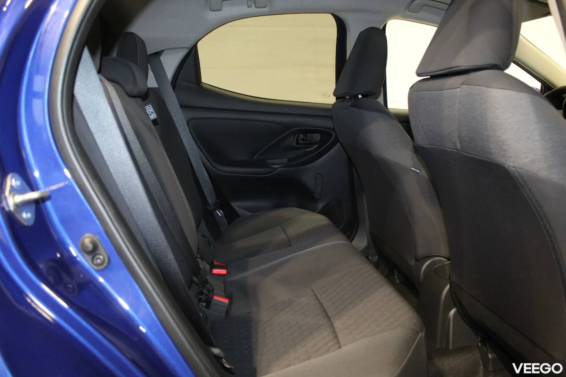 Toyota Yaris Active 1.5 92kW