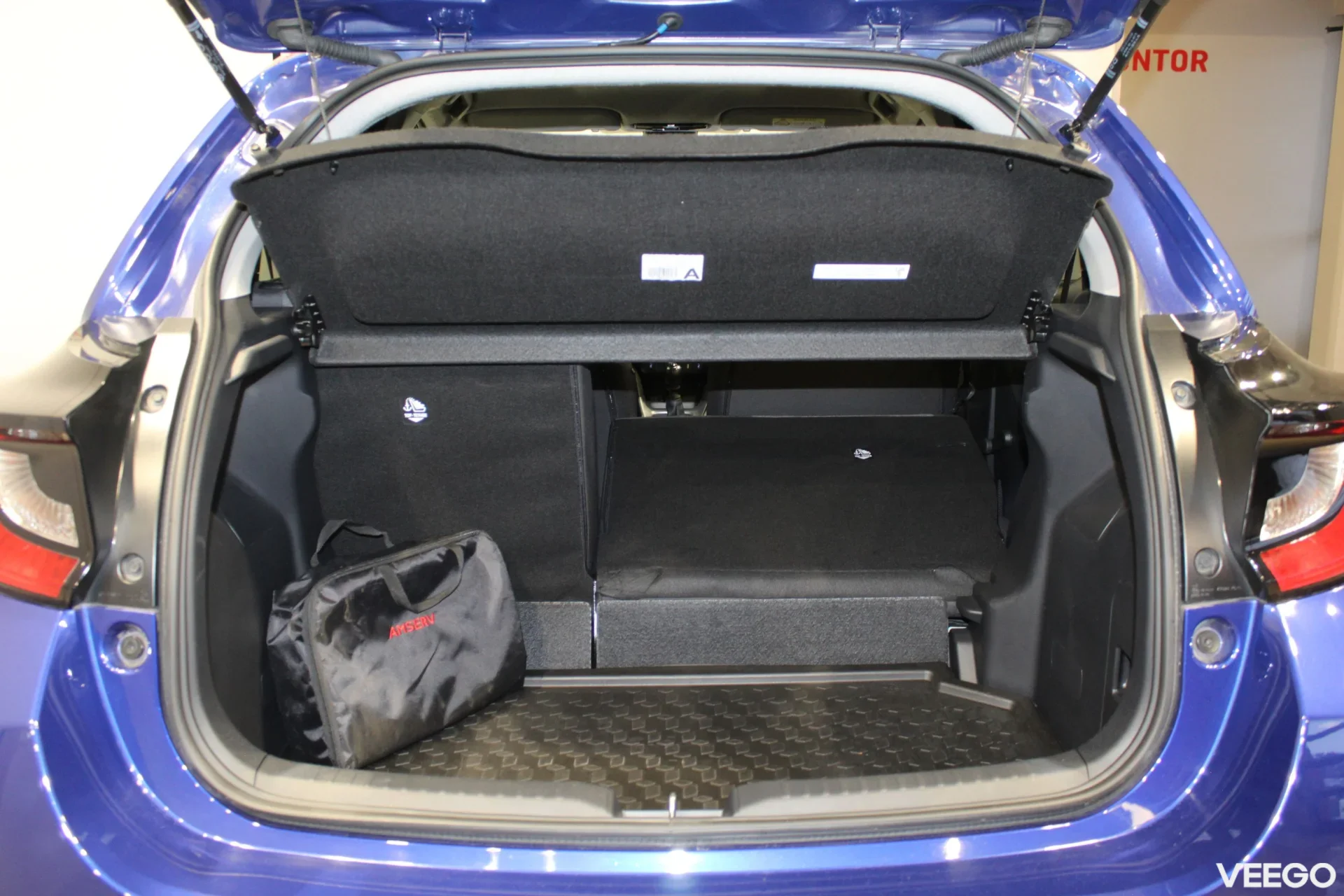 Toyota Yaris Active 1.5 92kW