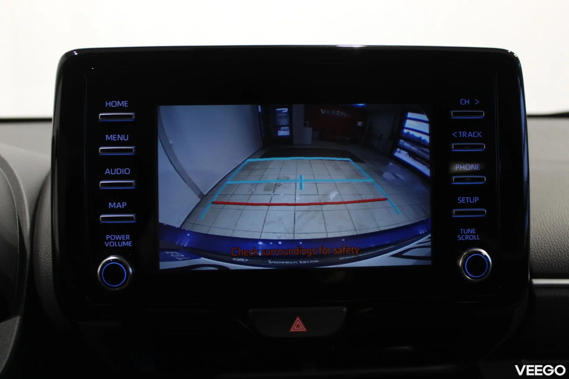 Toyota Yaris Active 1.5 92kW