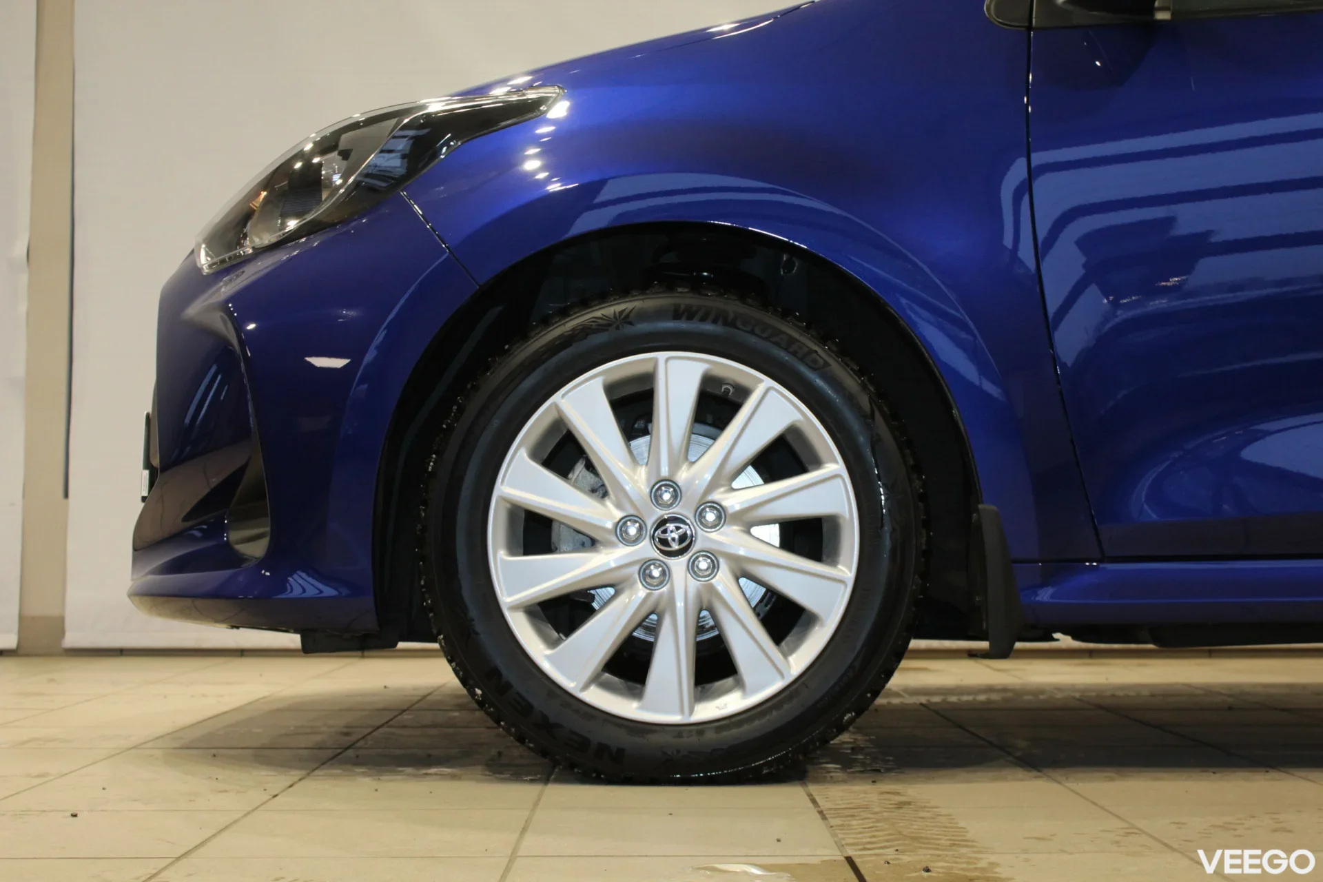 Toyota Yaris Active 1.5 92kW