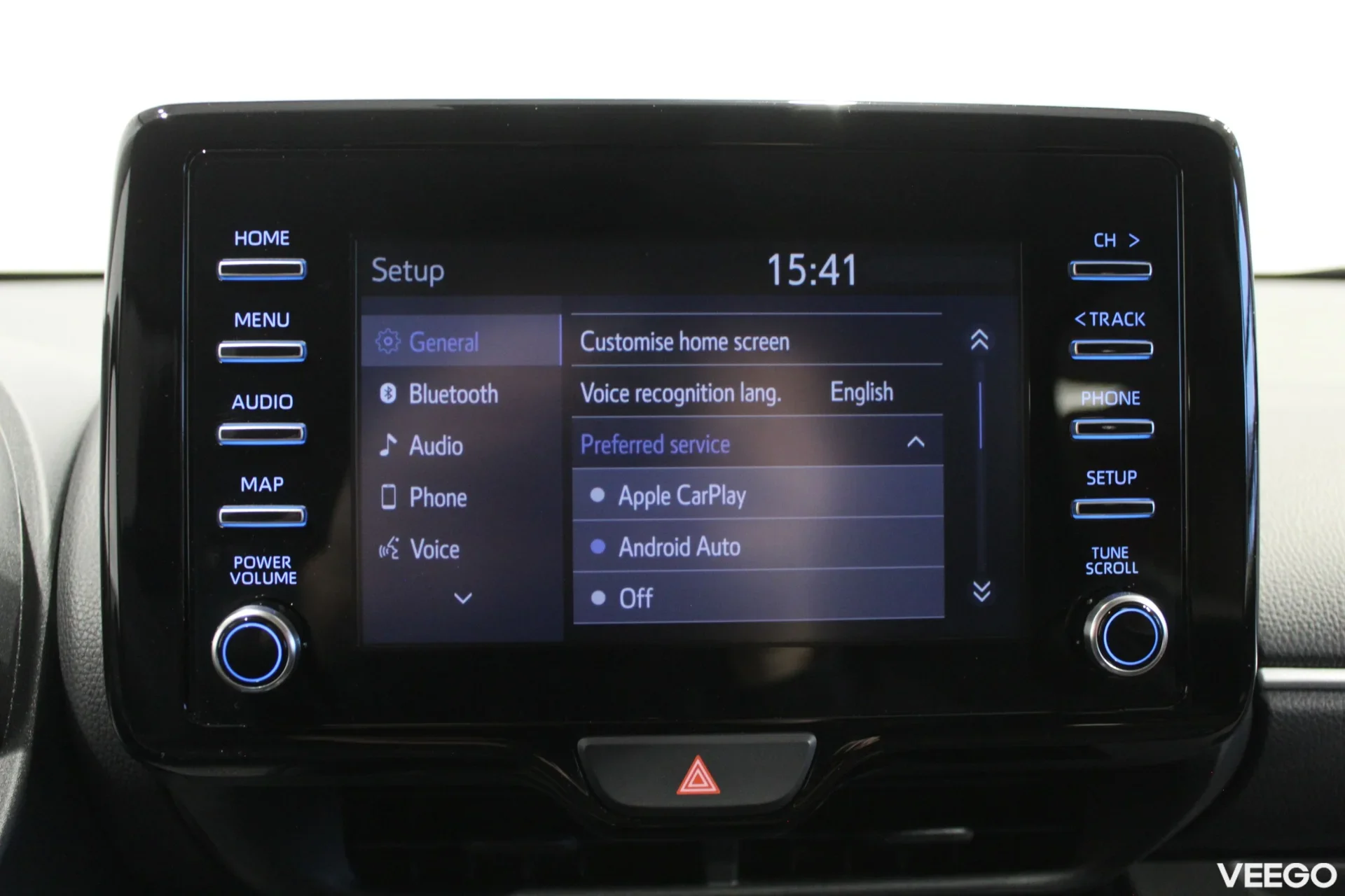 Toyota Yaris Active 1.5 92kW