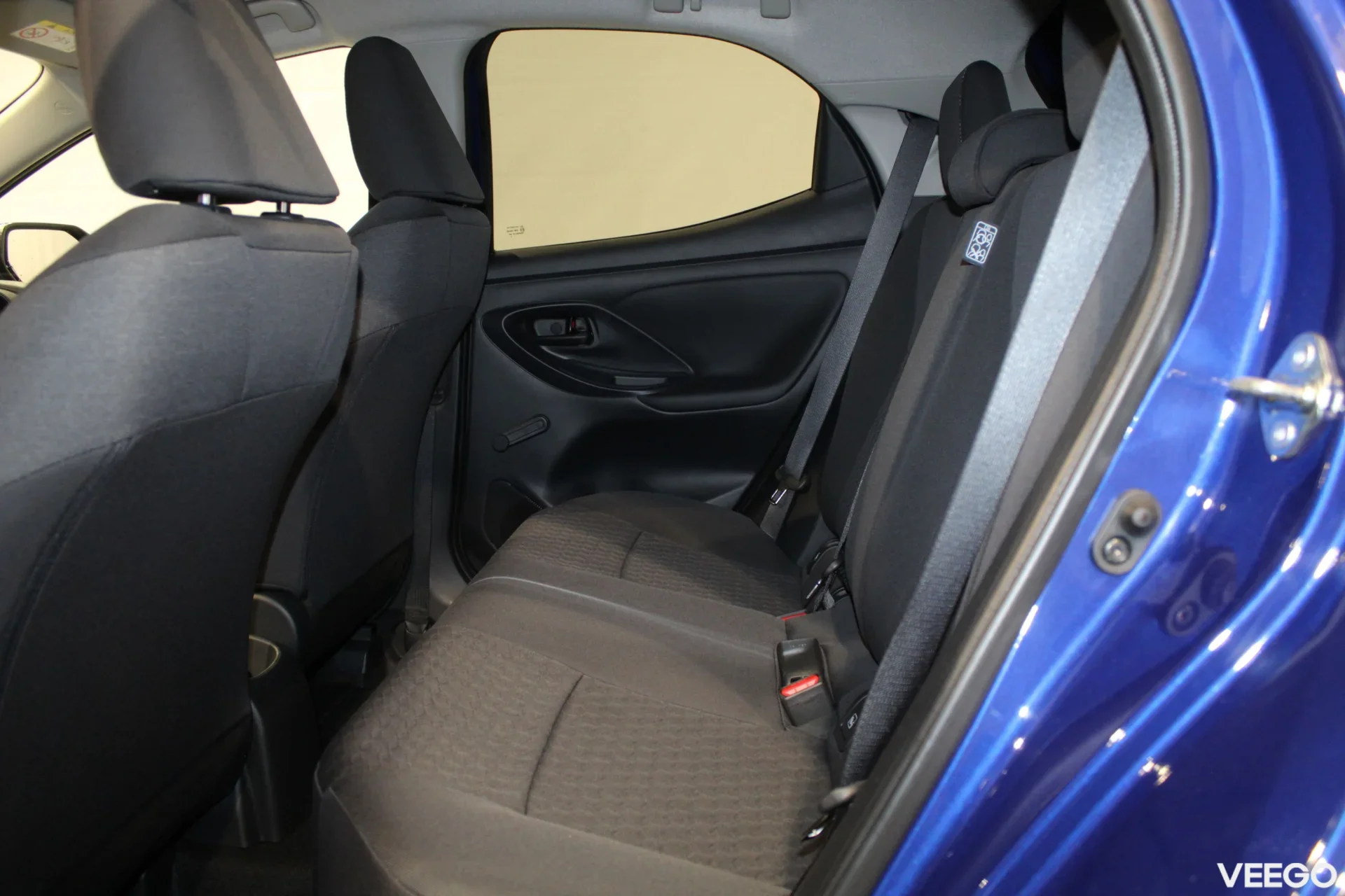 Toyota Yaris Active 1.5 92kW