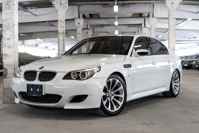 Image of BMW M5 5.0 373kW