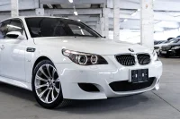 BMW M5 5.0 373kW thumbnail