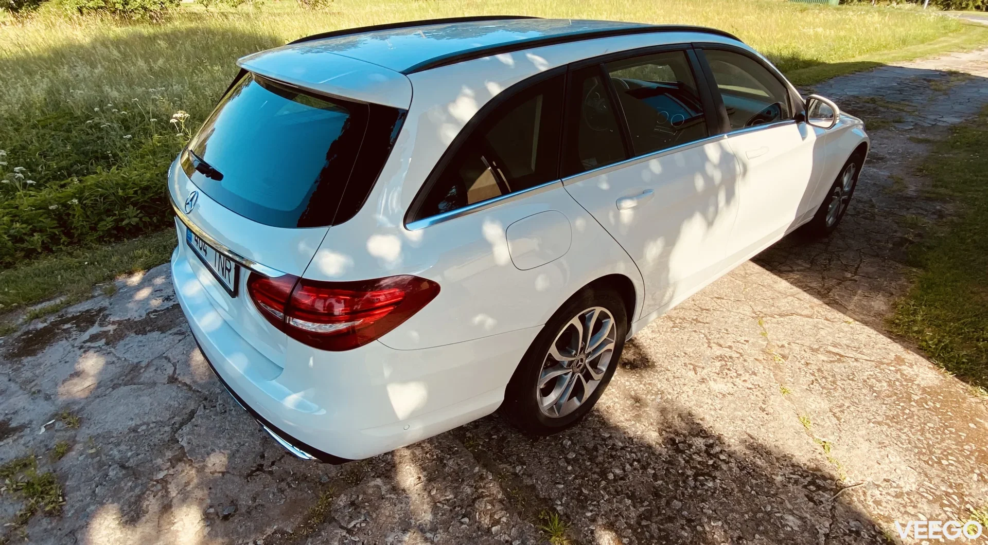 Mercedes-Benz C200 1.6 100kW