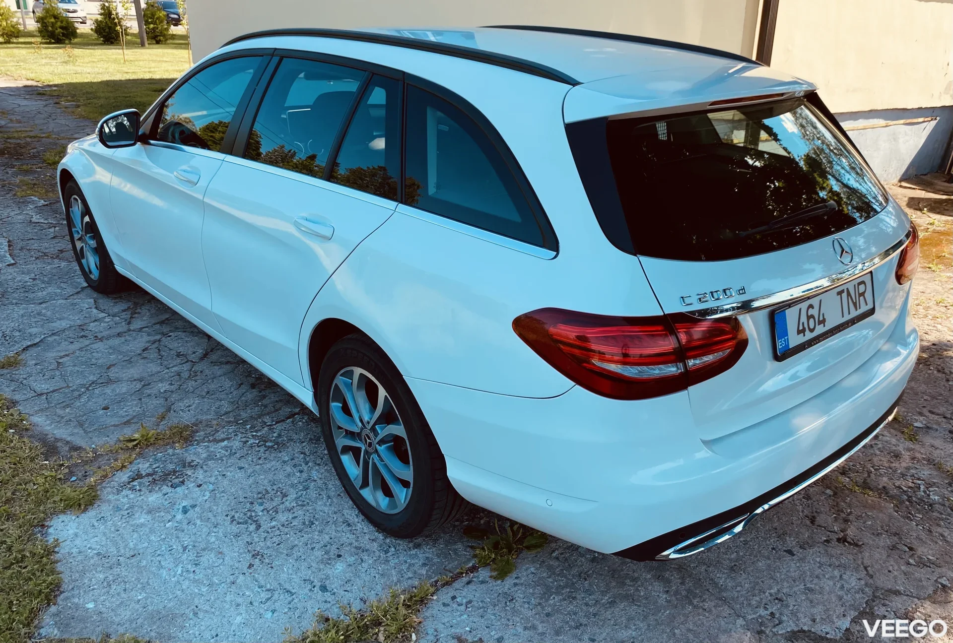 Mercedes-Benz C200 1.6 100kW