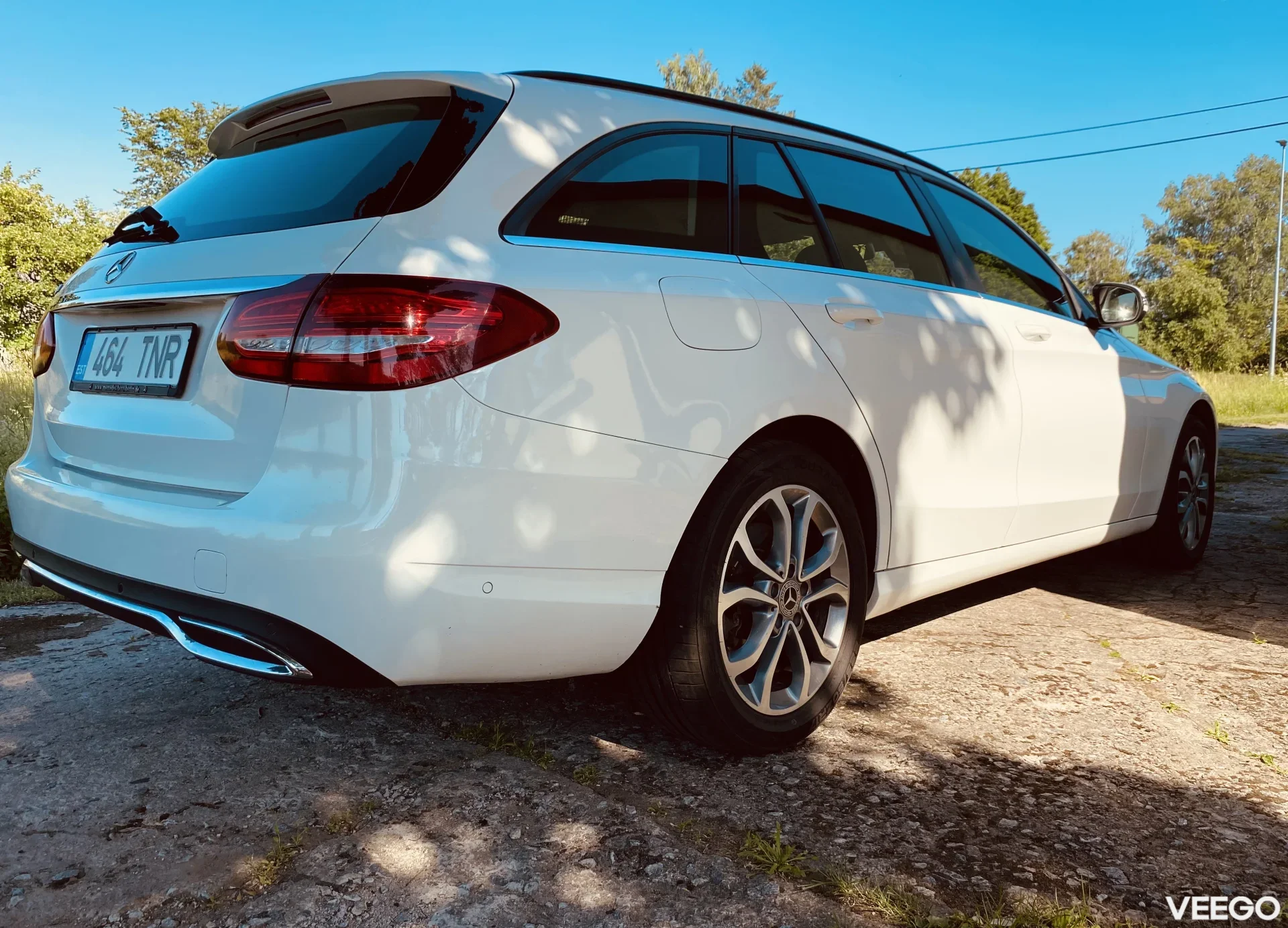 Mercedes-Benz C200 1.6 100kW