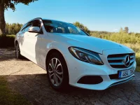 Mercedes-Benz C200 1.6 100kW thumbnail