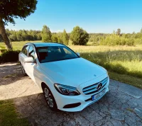 Mercedes-Benz C200 1.6 100kW thumbnail