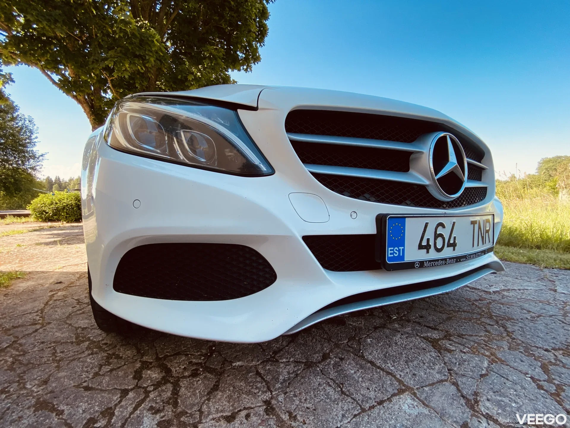 Mercedes-Benz C200 1.6 100kW