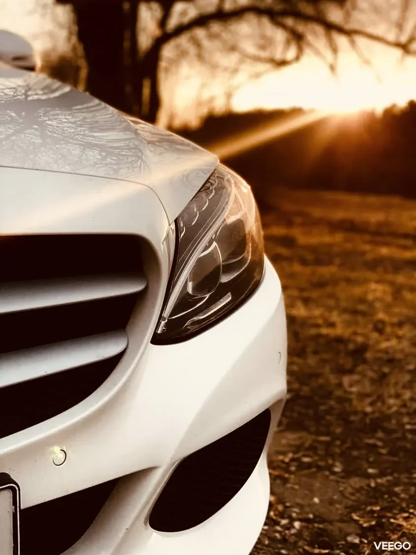 Mercedes-Benz C200 1.6 100kW