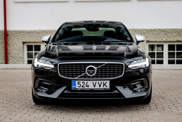 Image of Volvo S90 R-Desing T6 228KW 2.0 228kW