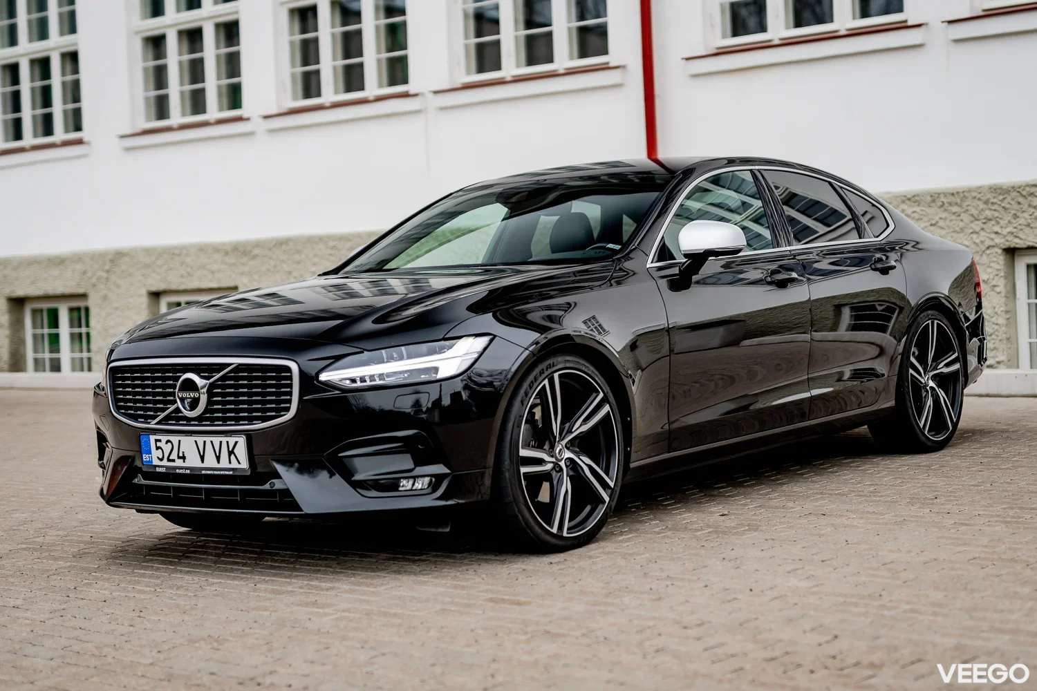 Volvo S90 R-Desing T6 228KW 2.0 228kW