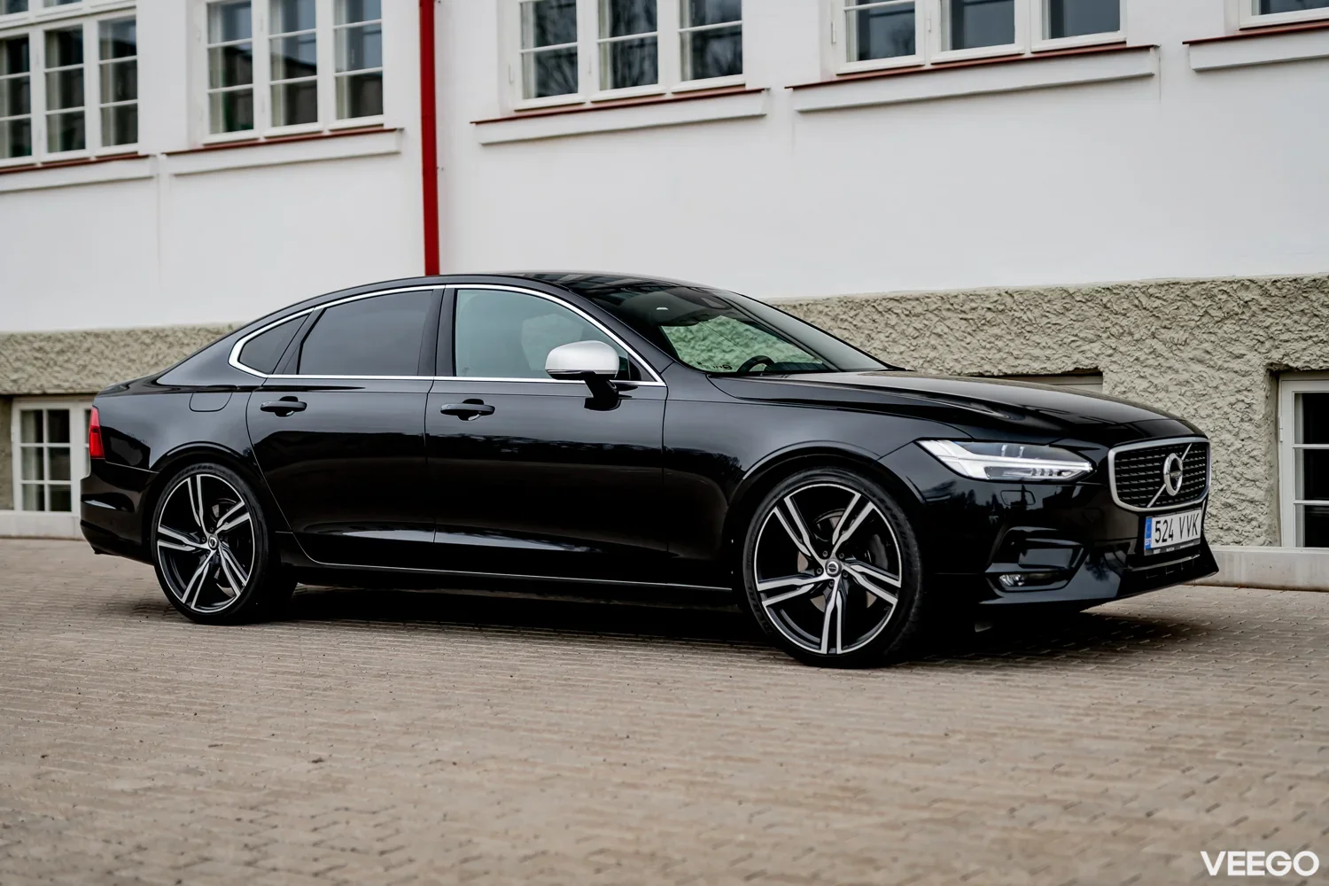 Volvo S90 R-Desing T6 228KW 2.0 228kW