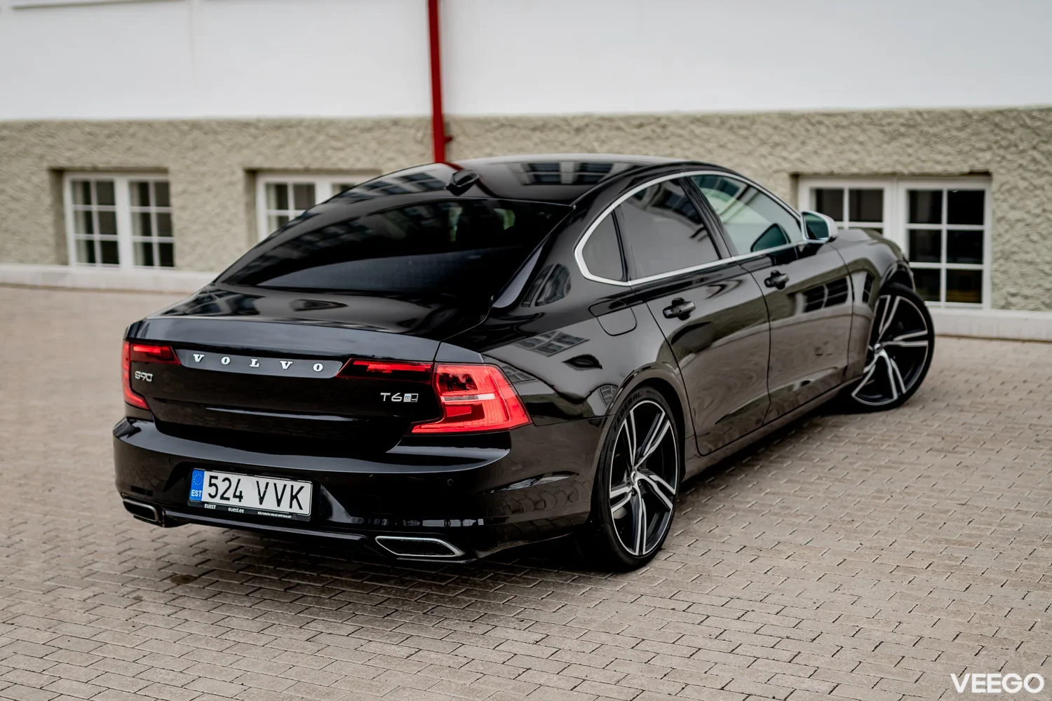 Volvo S90 R-Desing T6 228KW 2.0 228kW