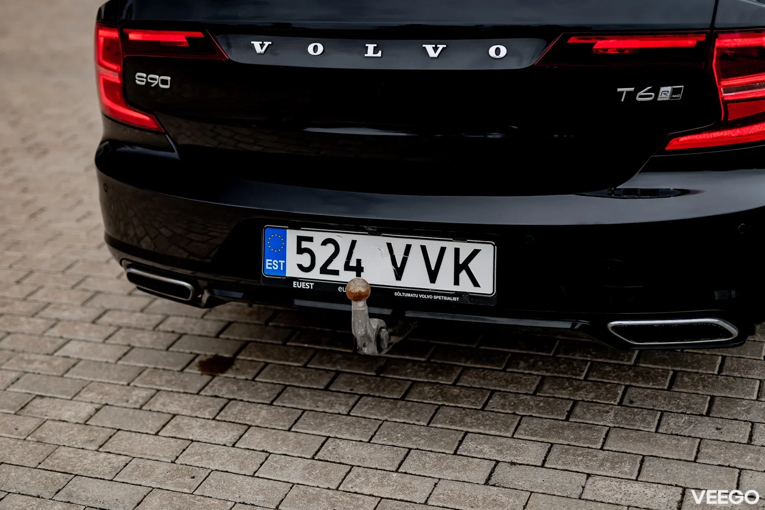 Volvo S90 R-Desing T6 228KW 2.0 228kW