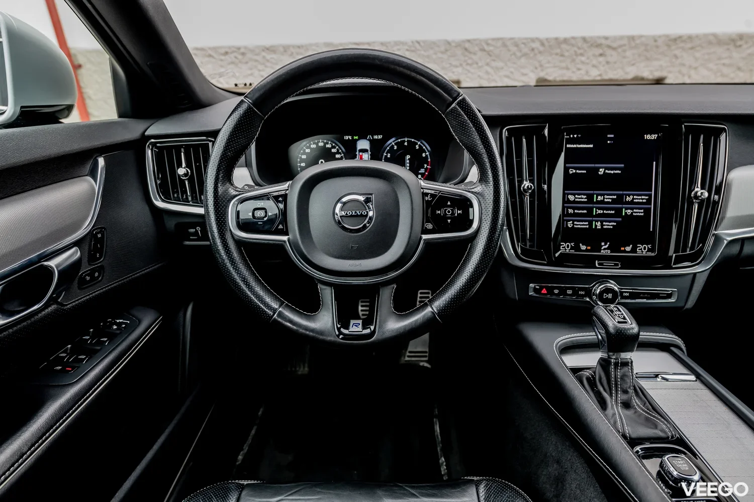 Volvo S90 R-Desing T6 228KW 2.0 228kW