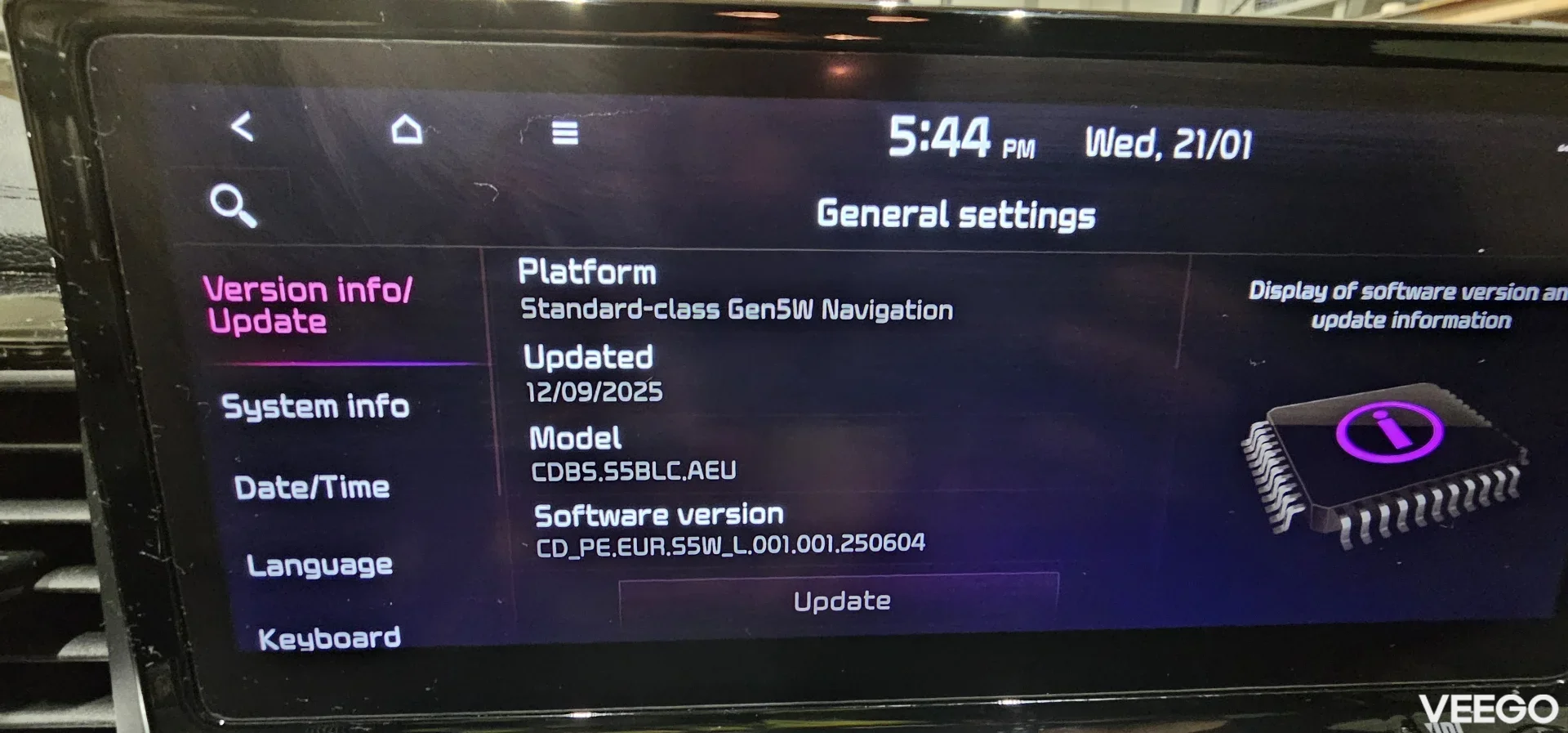 Kia Pro cee'd ProCeed 1.5 118kW