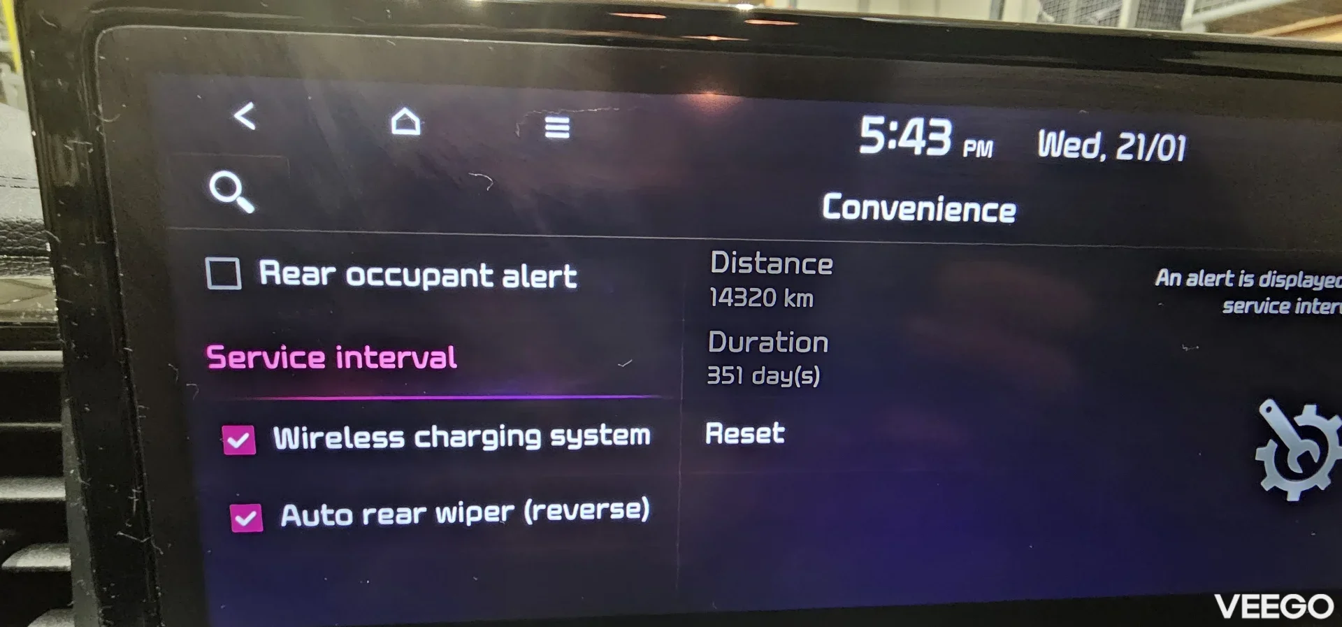 Kia Pro cee'd ProCeed 1.5 118kW