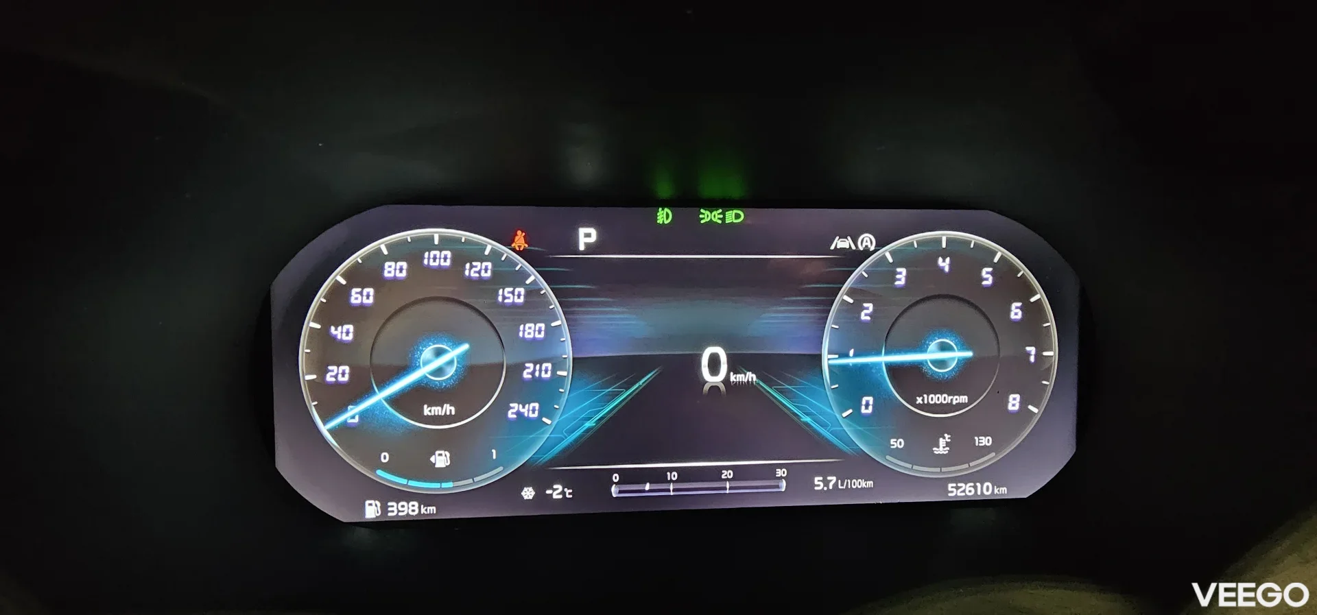 Kia Pro cee'd ProCeed 1.5 118kW