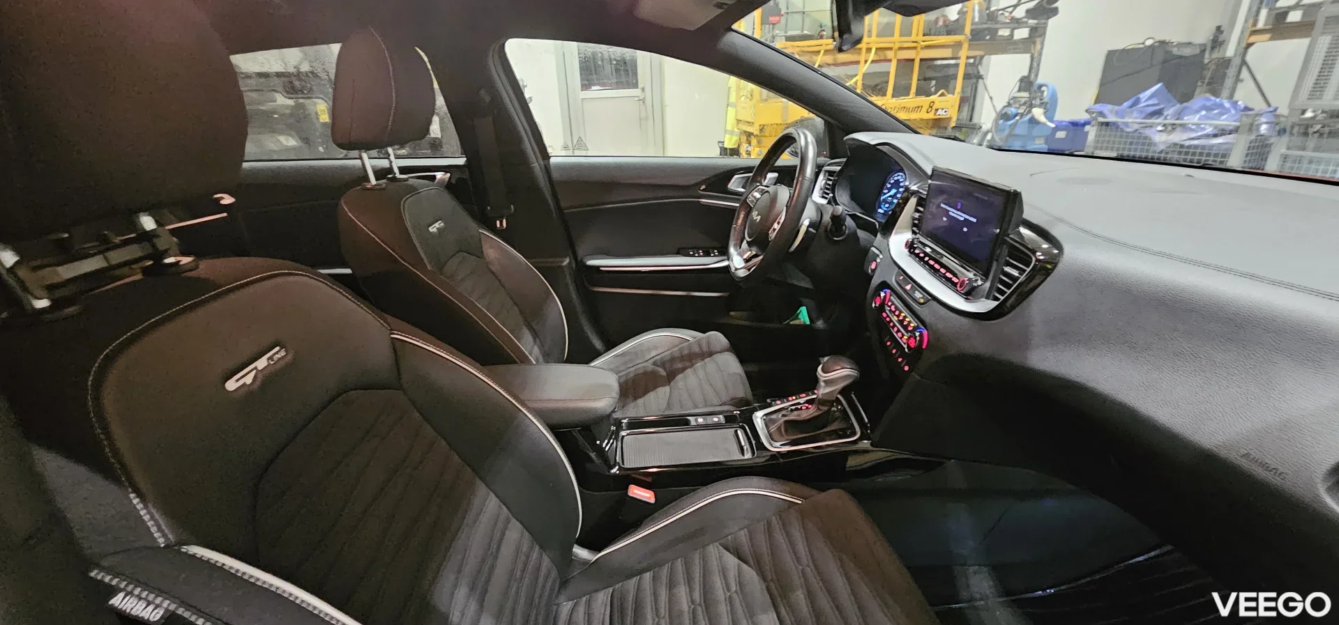 Kia Pro cee'd ProCeed 1.5 118kW